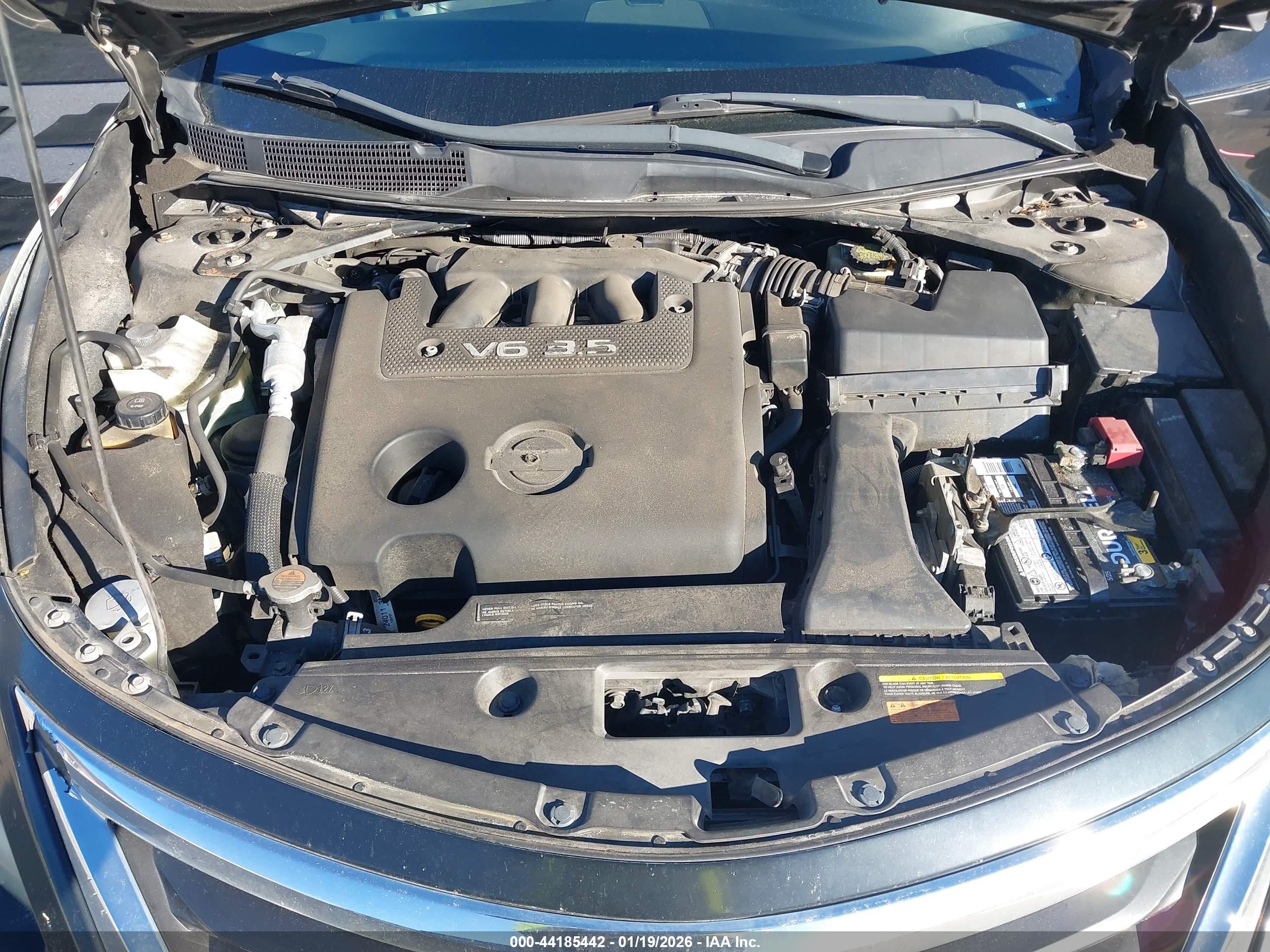 NISSAN ALTIMA image 10