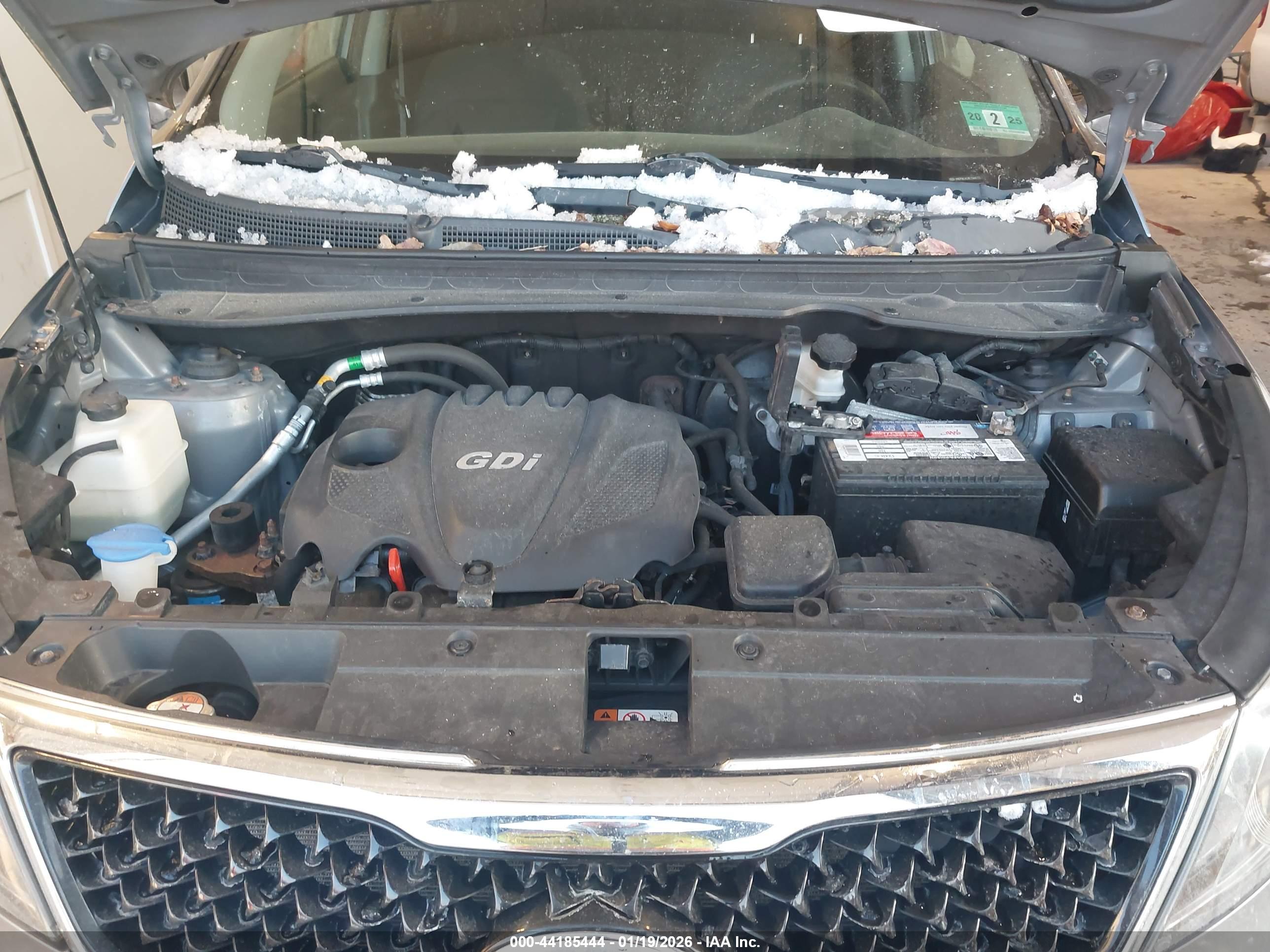 KIA SPORTAGE image 10