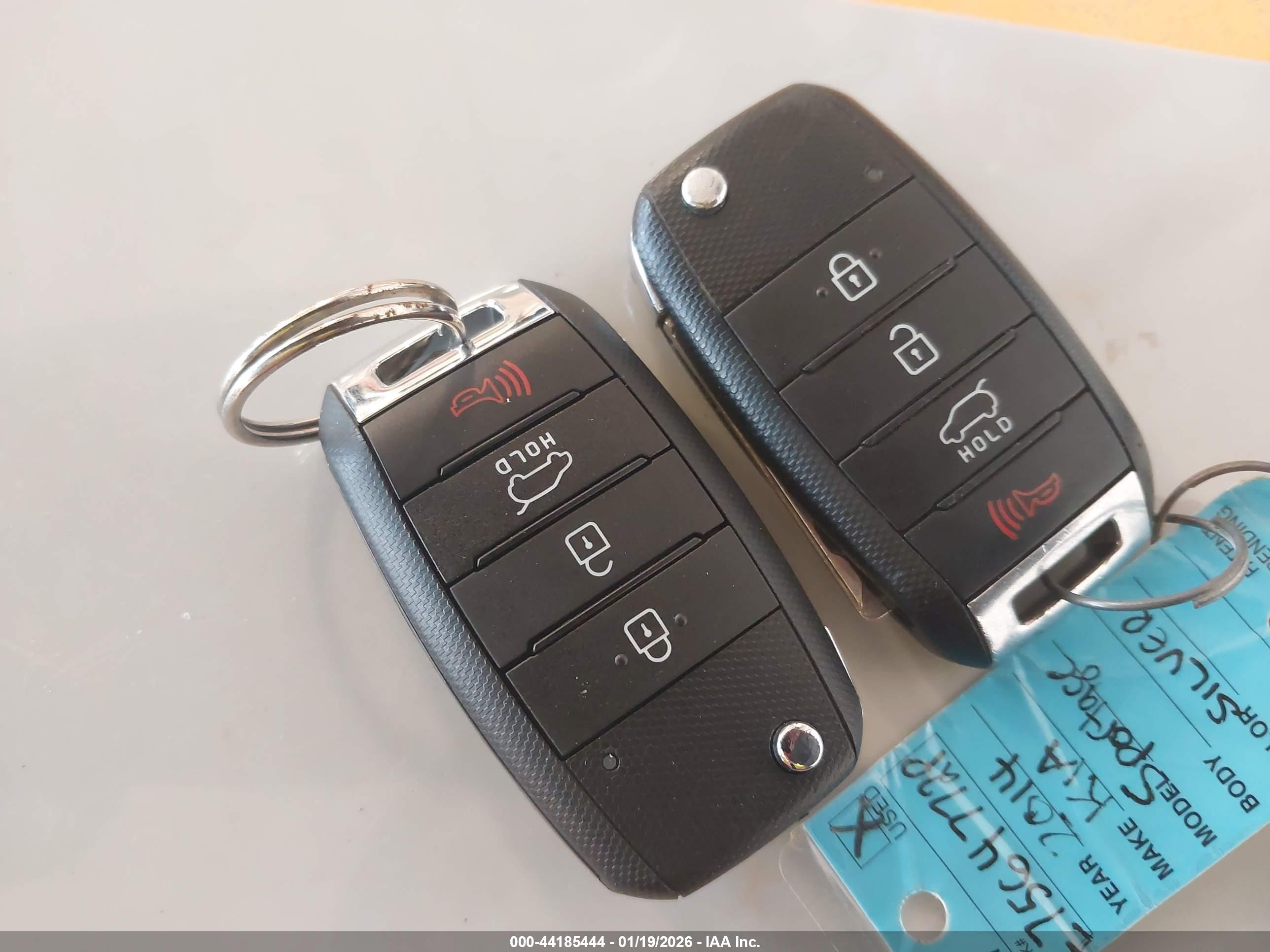 KIA SPORTAGE image 11