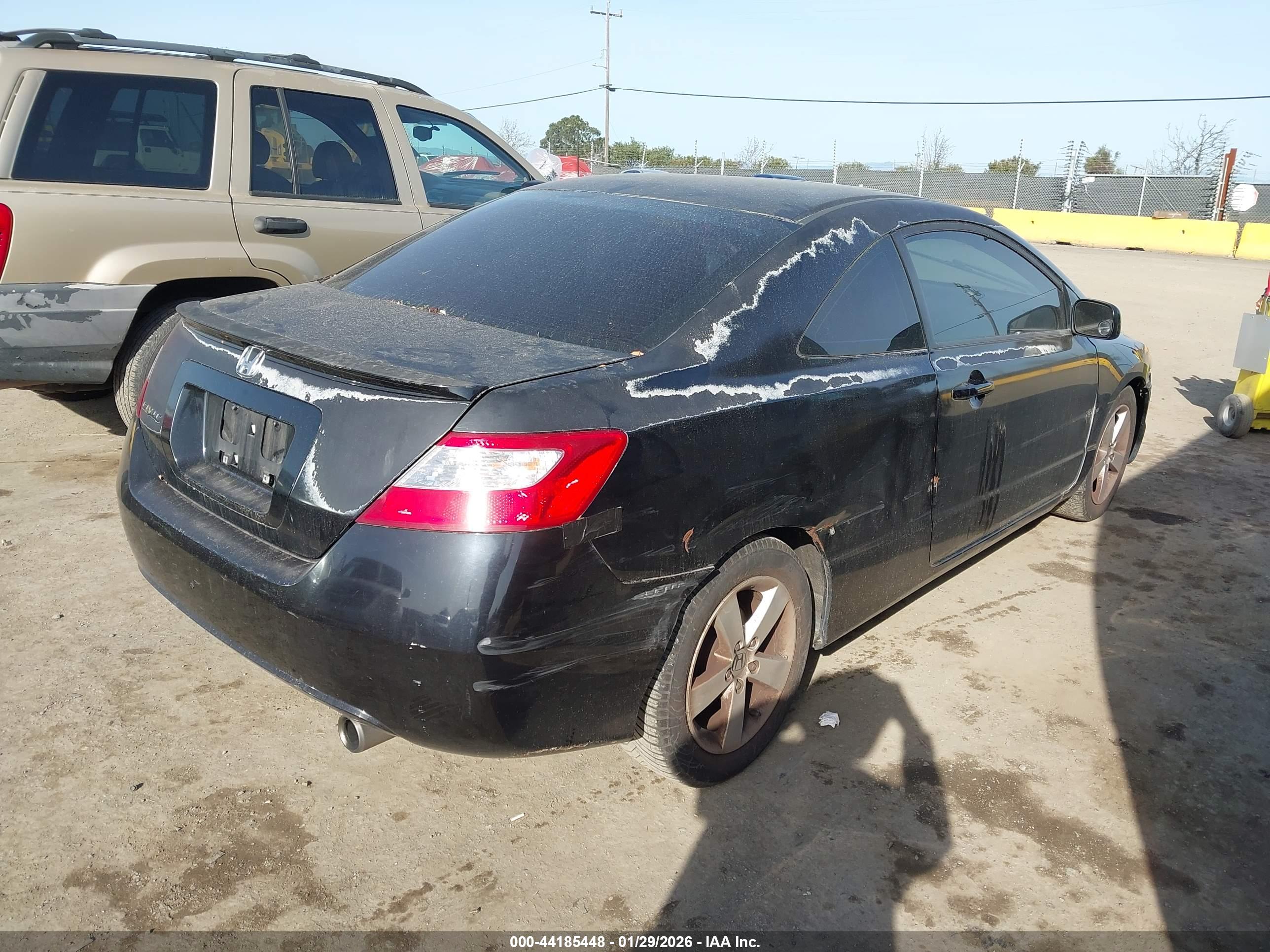 HONDA CIVIC image 4