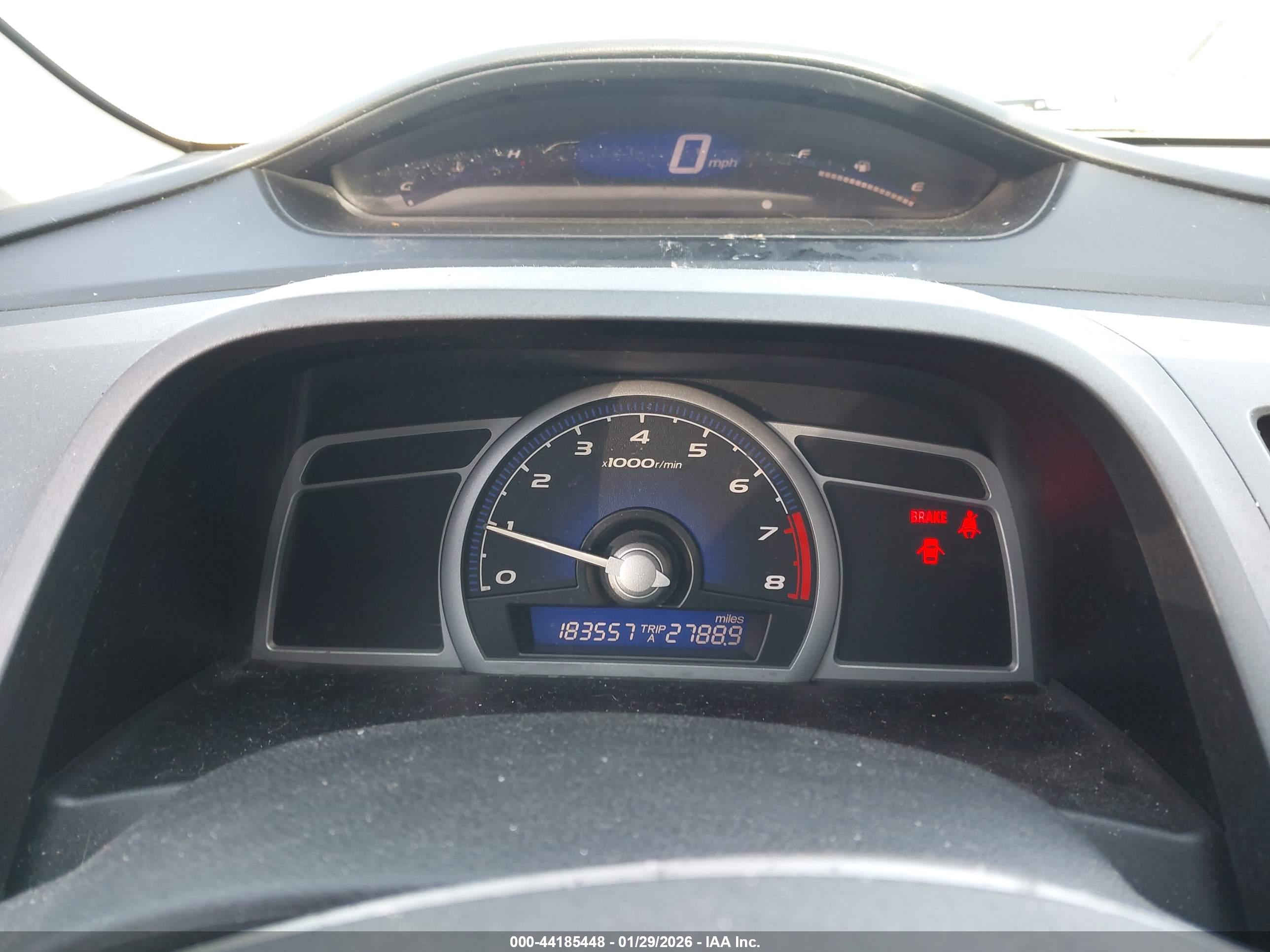 HONDA CIVIC image 7