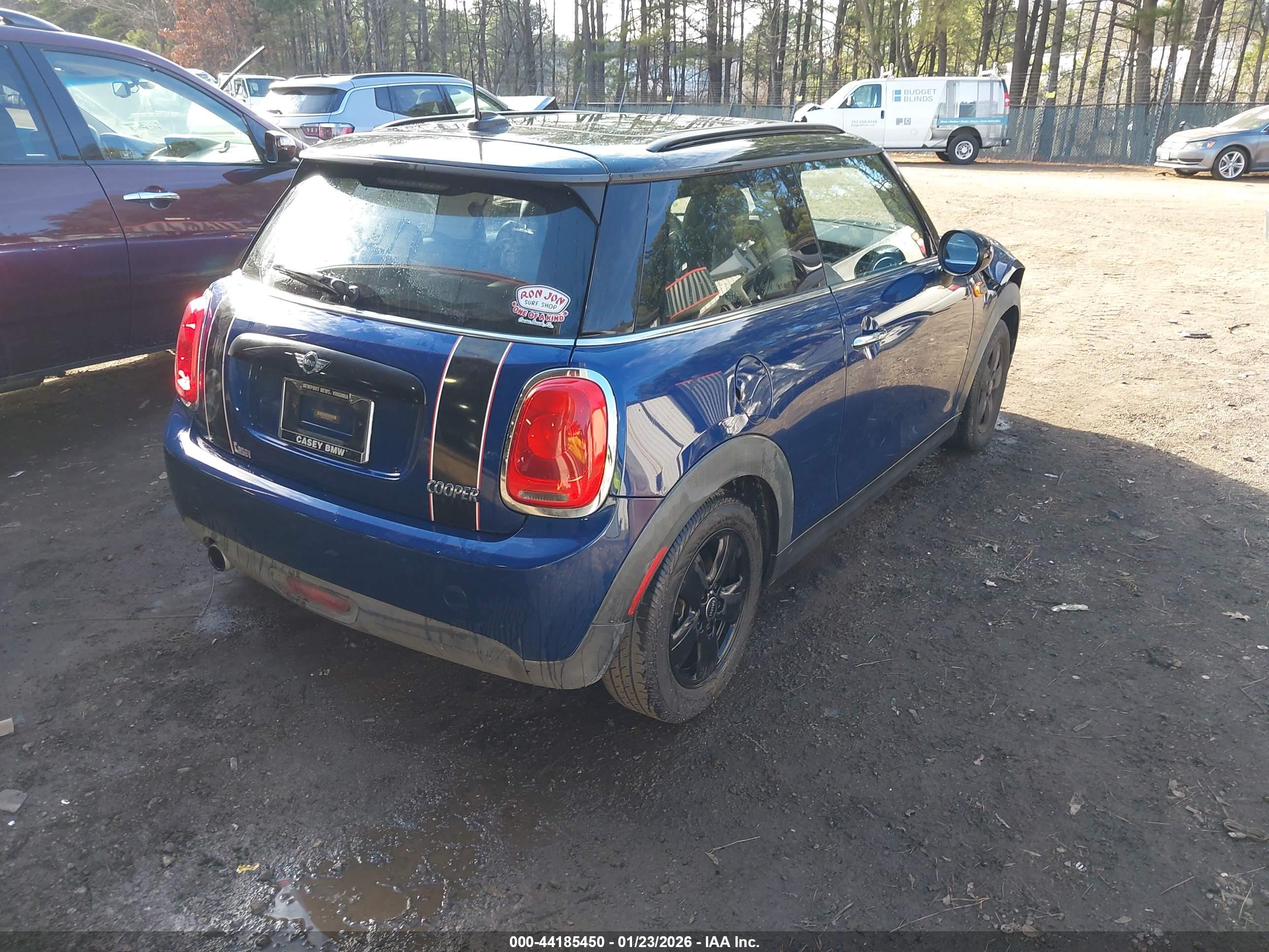 MINI HARDTOP image 4