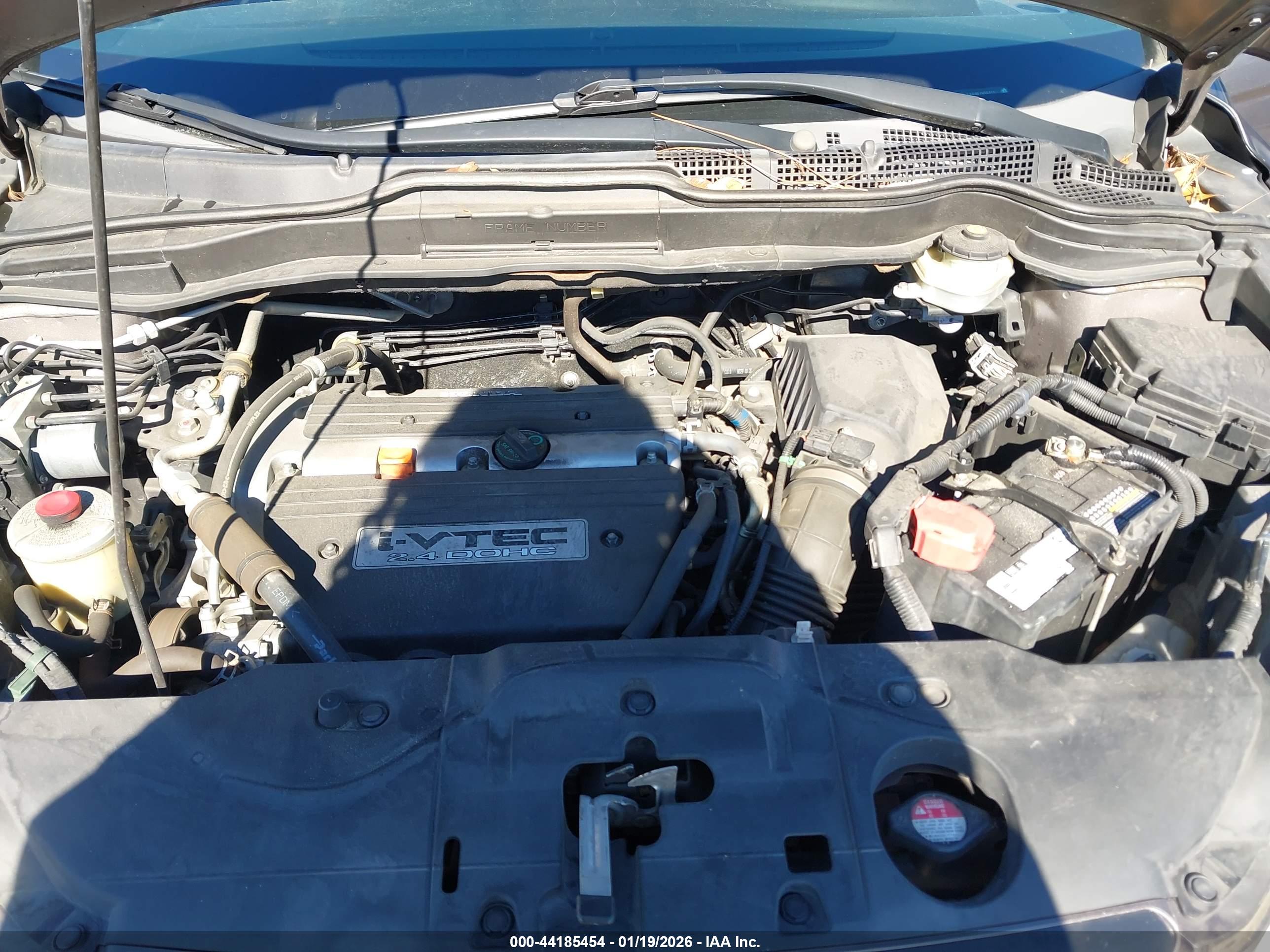 HONDA CR-V image 10