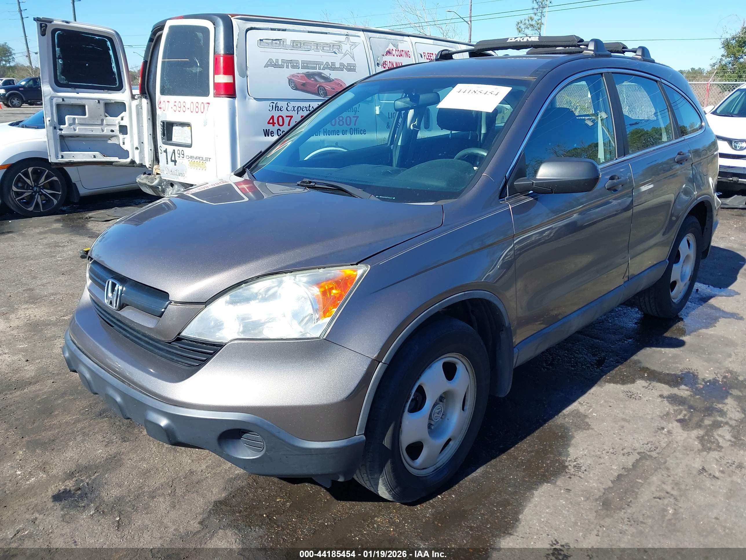 HONDA CR-V image 2