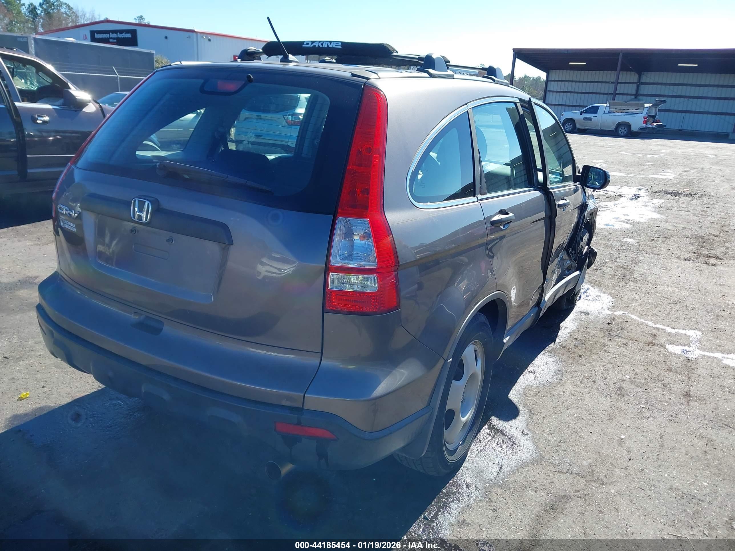 HONDA CR-V image 4