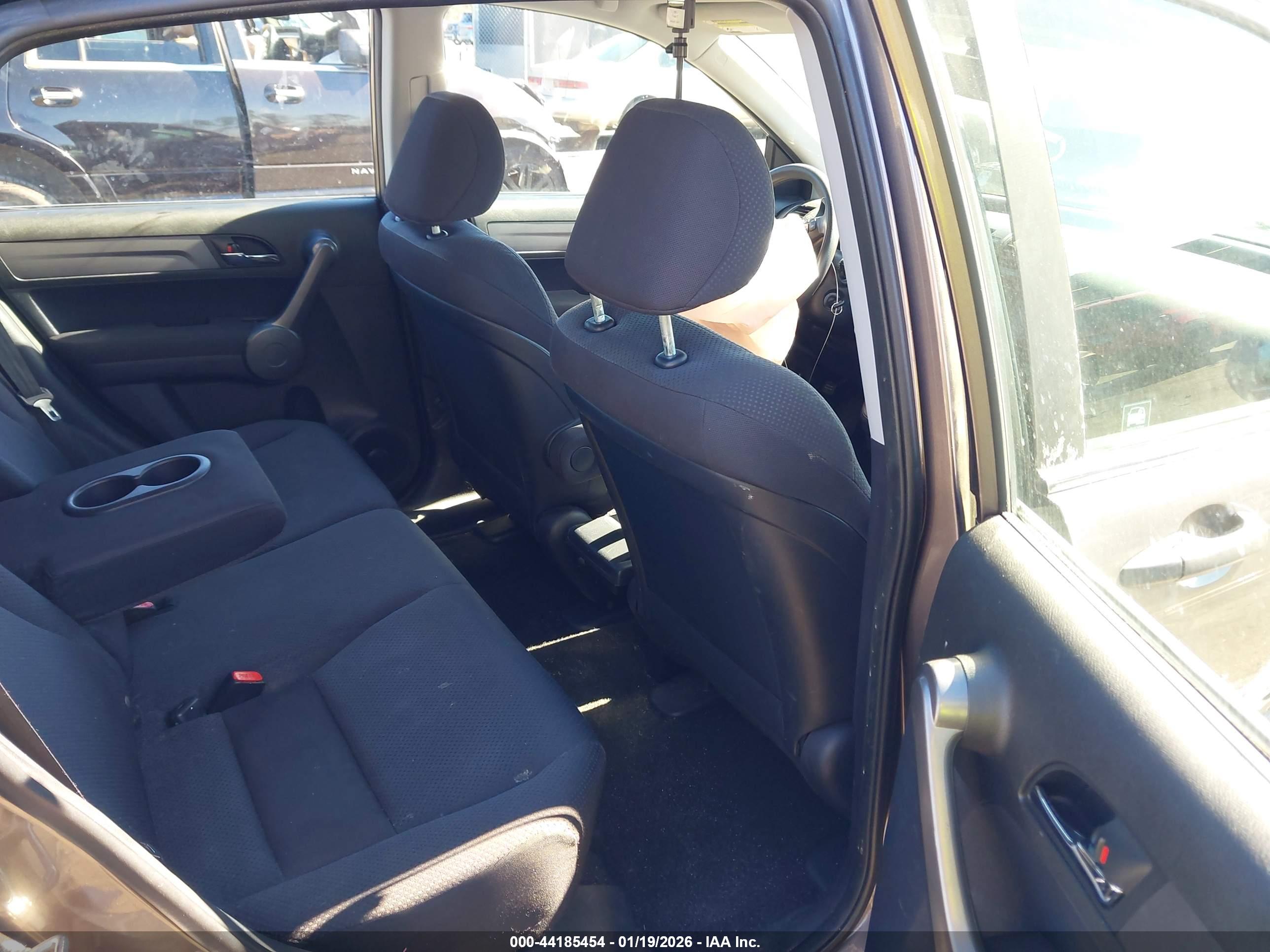 HONDA CR-V image 8