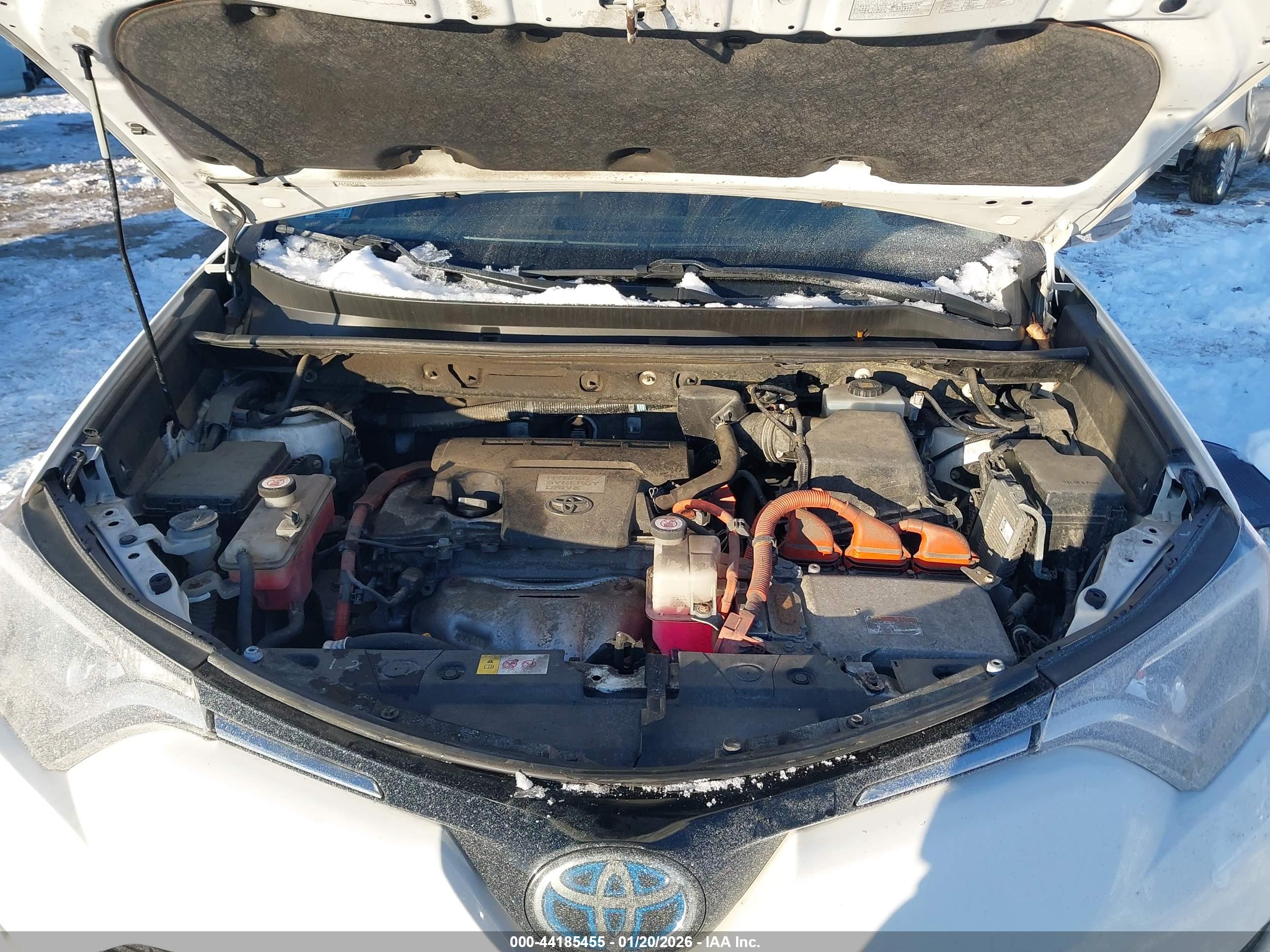 TOYOTA RAV4 image 10