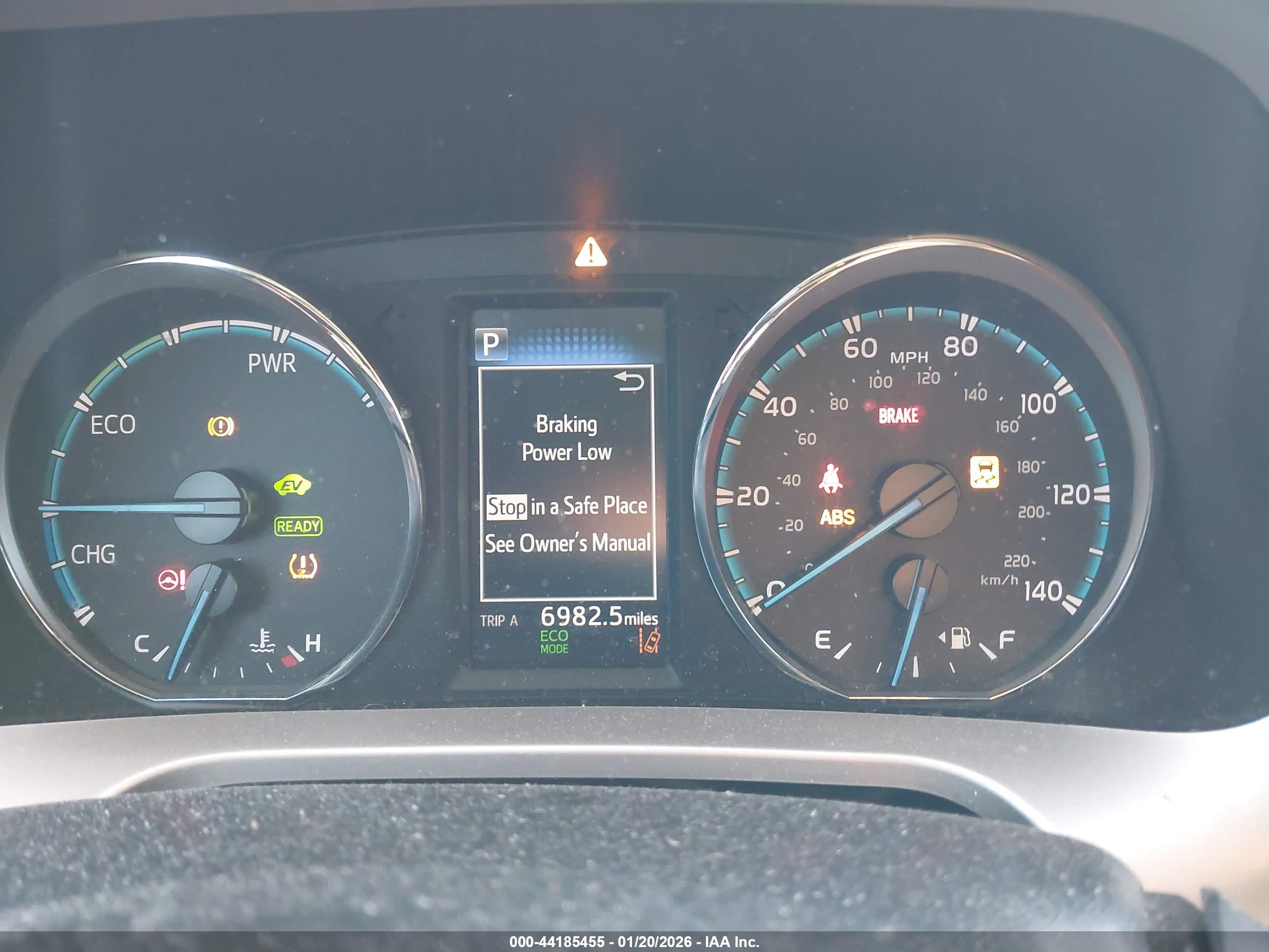 TOYOTA RAV4 image 7