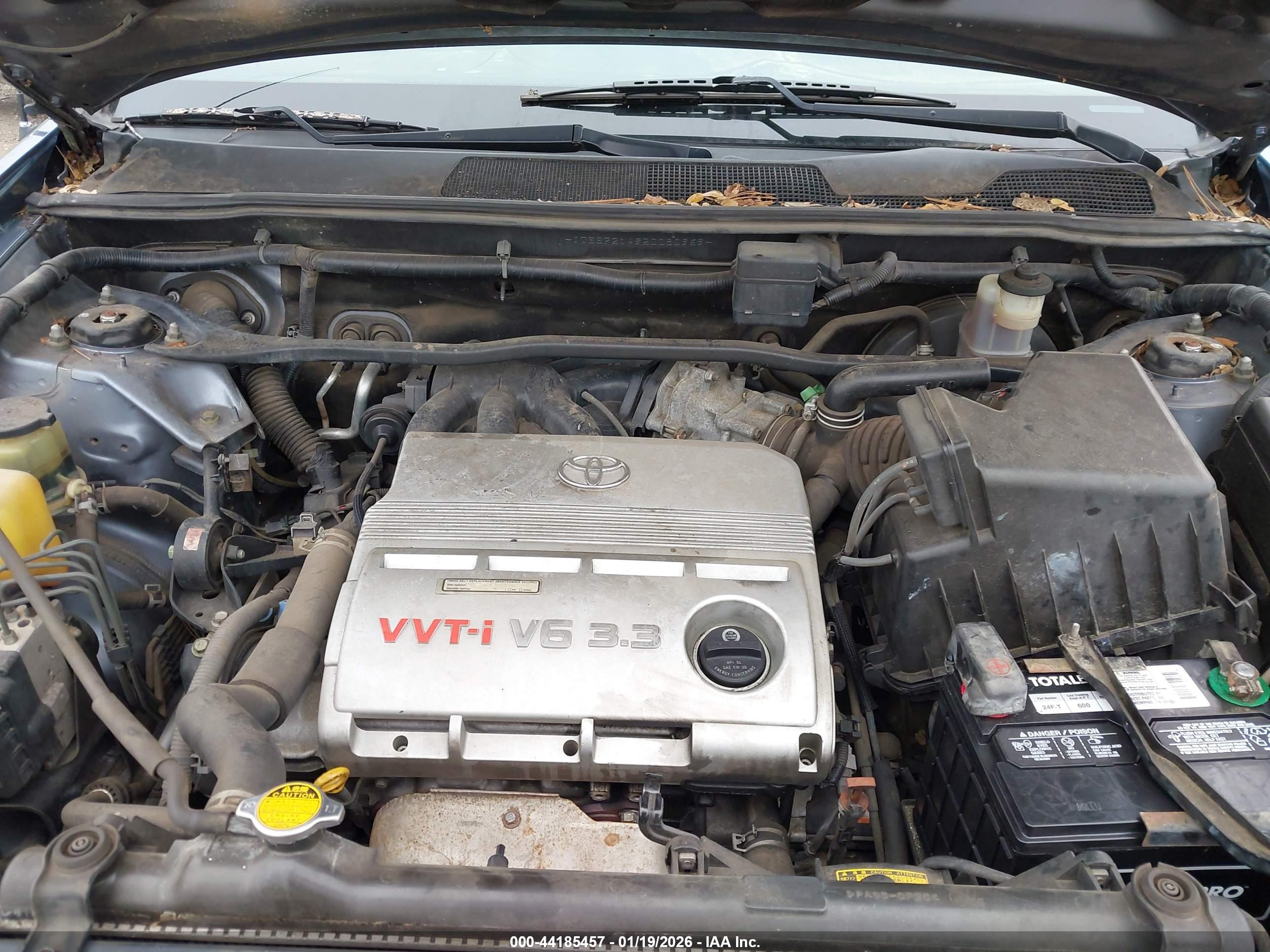 TOYOTA HIGHLANDER image 10