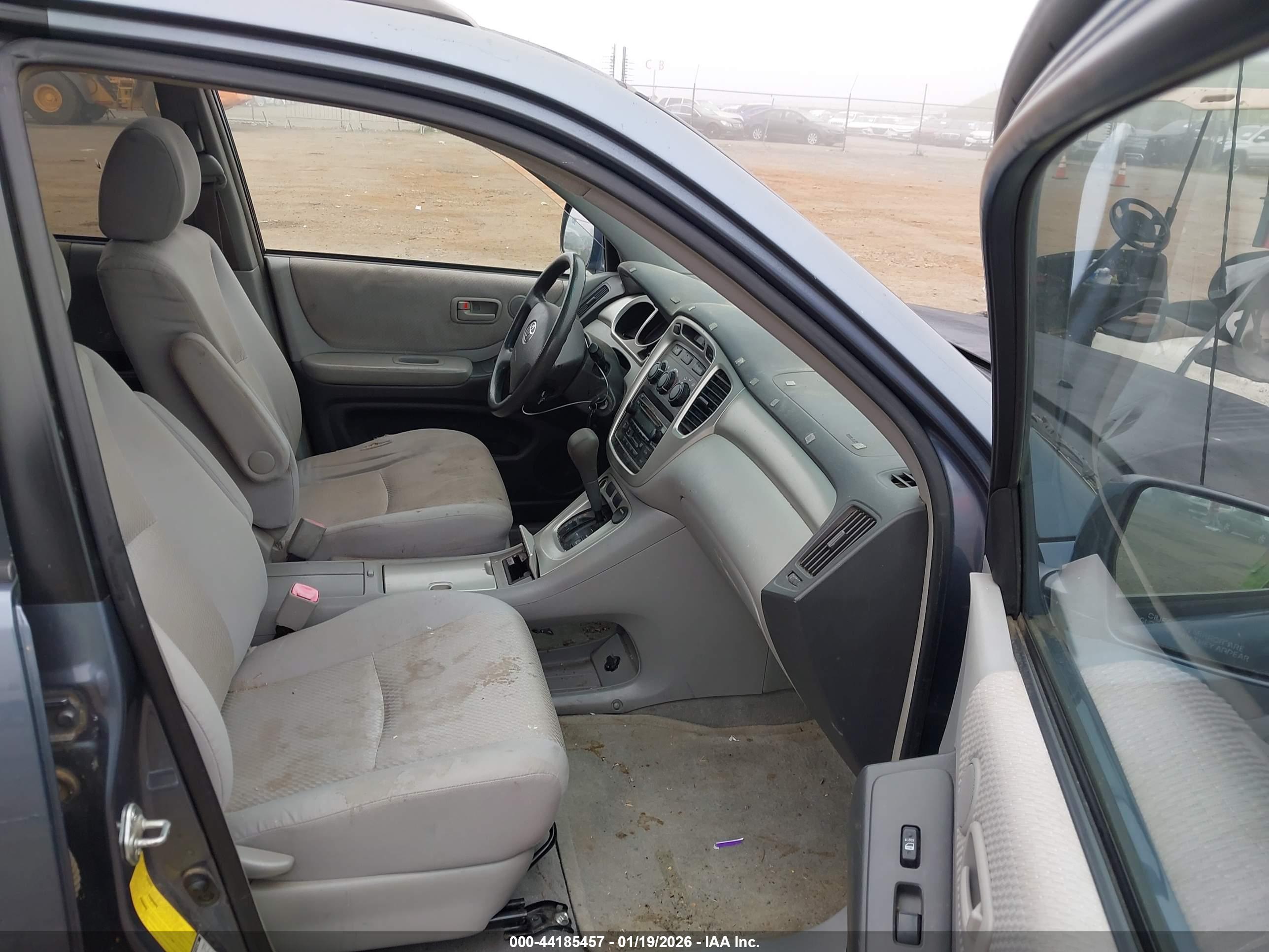TOYOTA HIGHLANDER image 5
