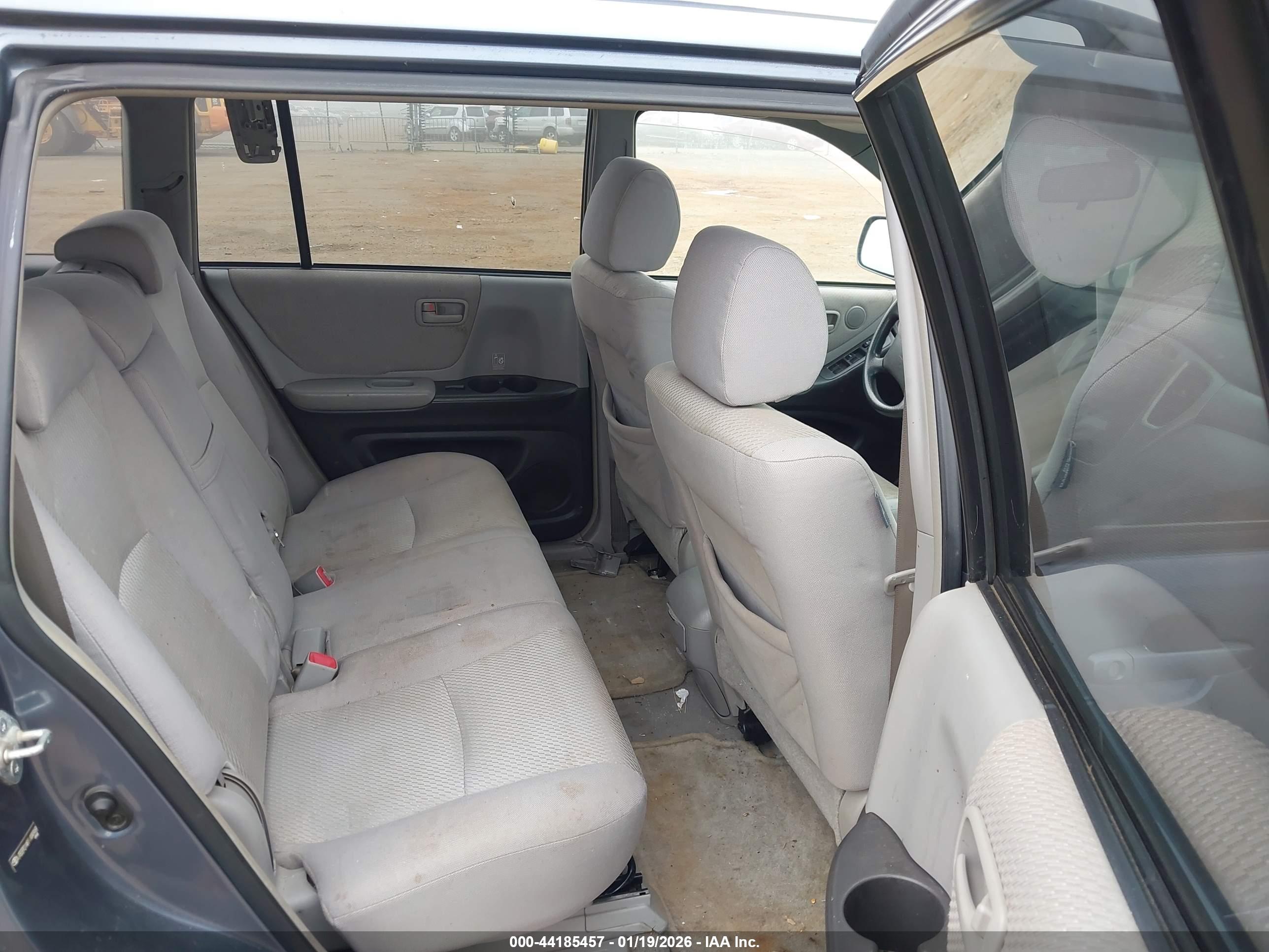 TOYOTA HIGHLANDER image 8