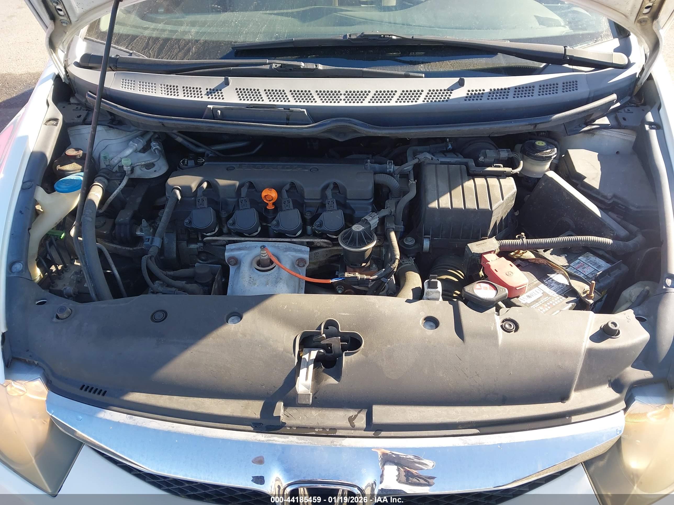 HONDA CIVIC image 10