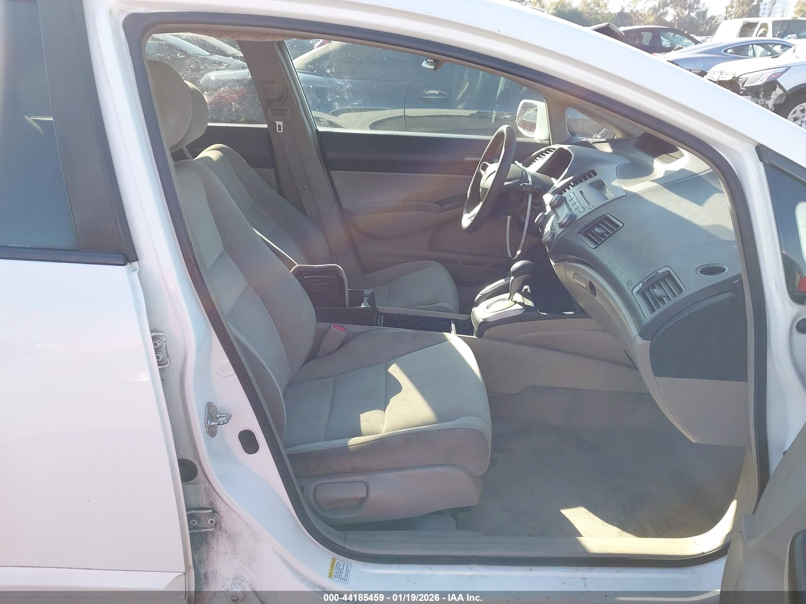 HONDA CIVIC image 5
