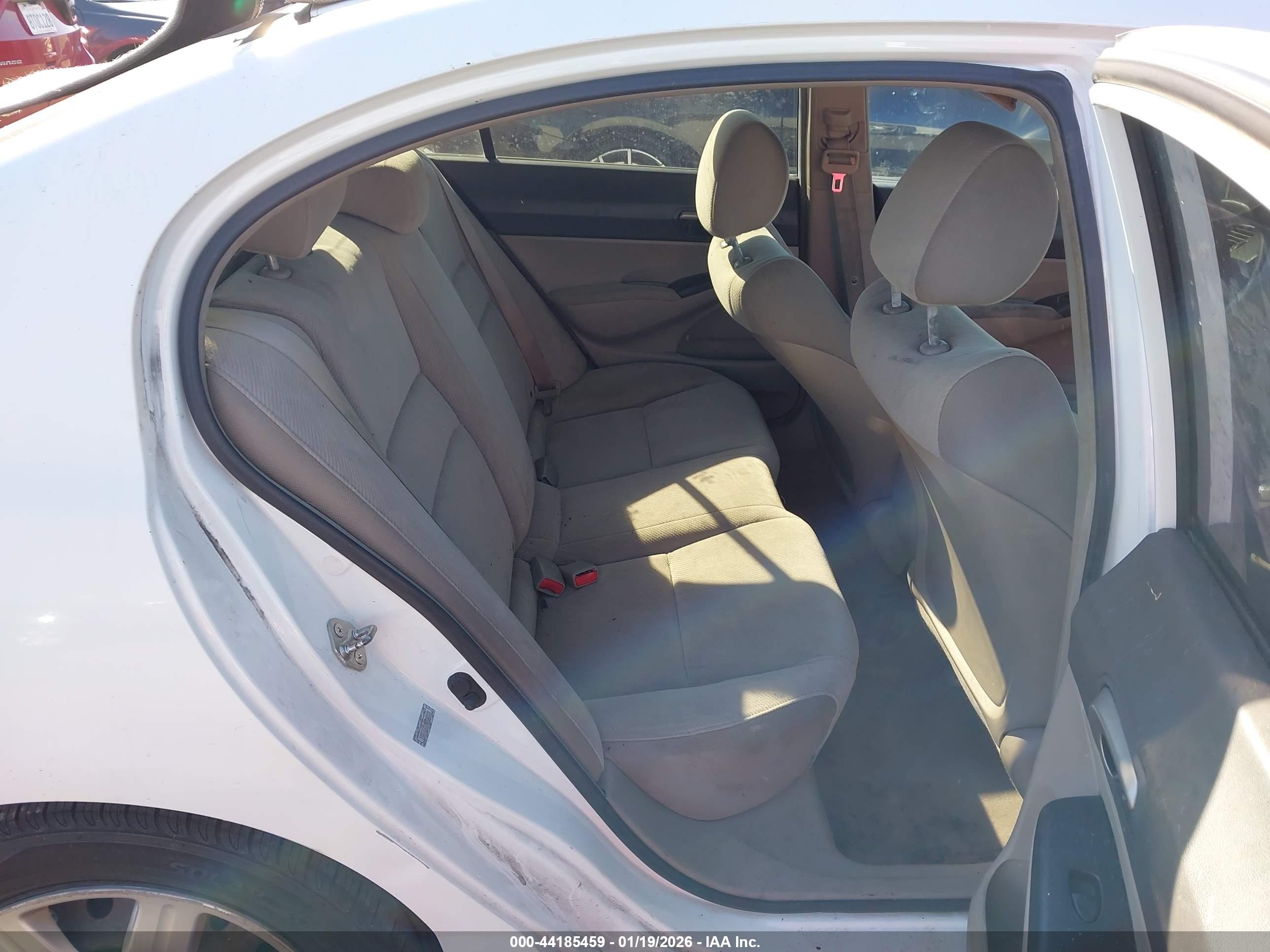 HONDA CIVIC image 8