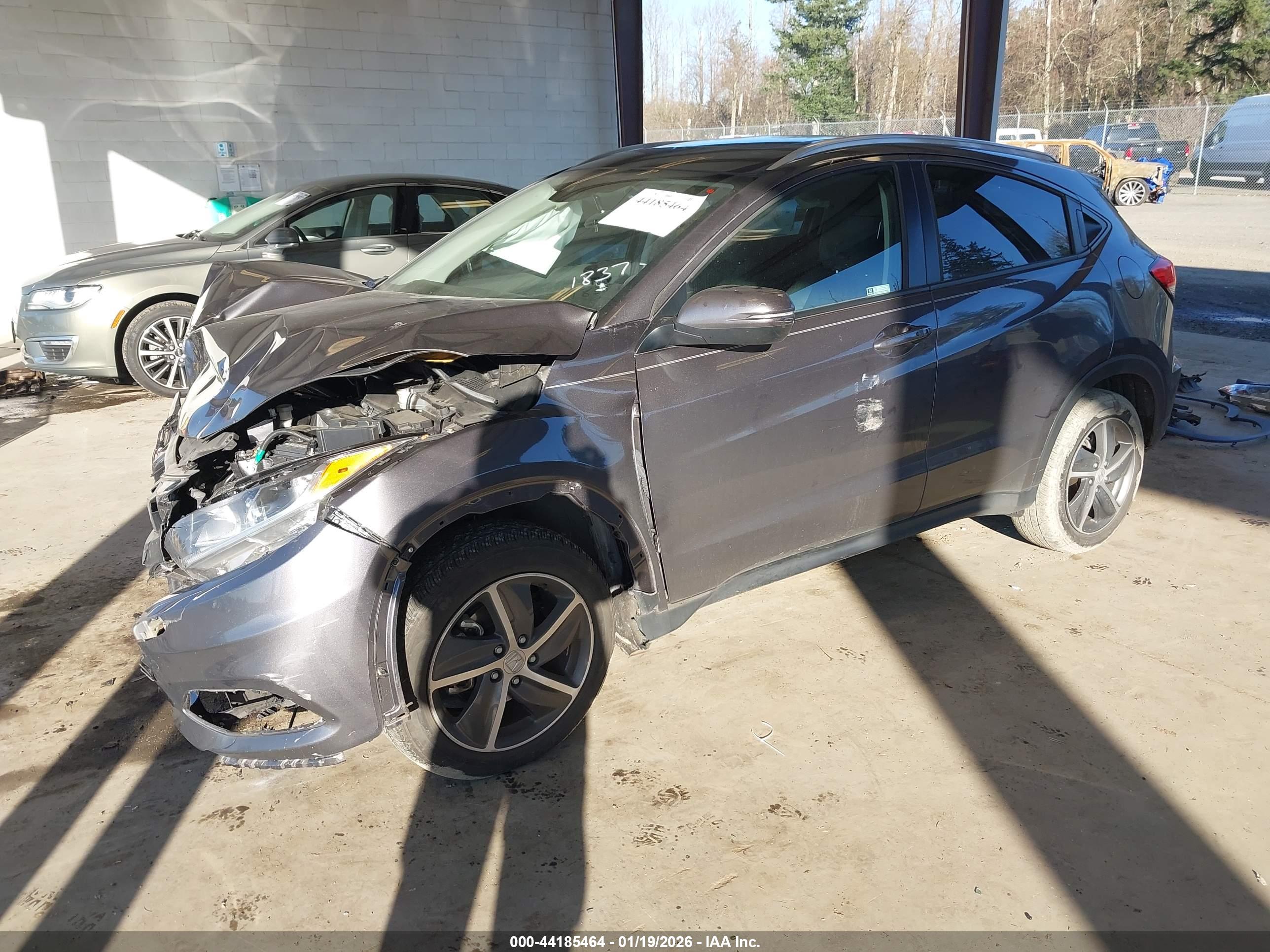 HONDA HR-V image 2