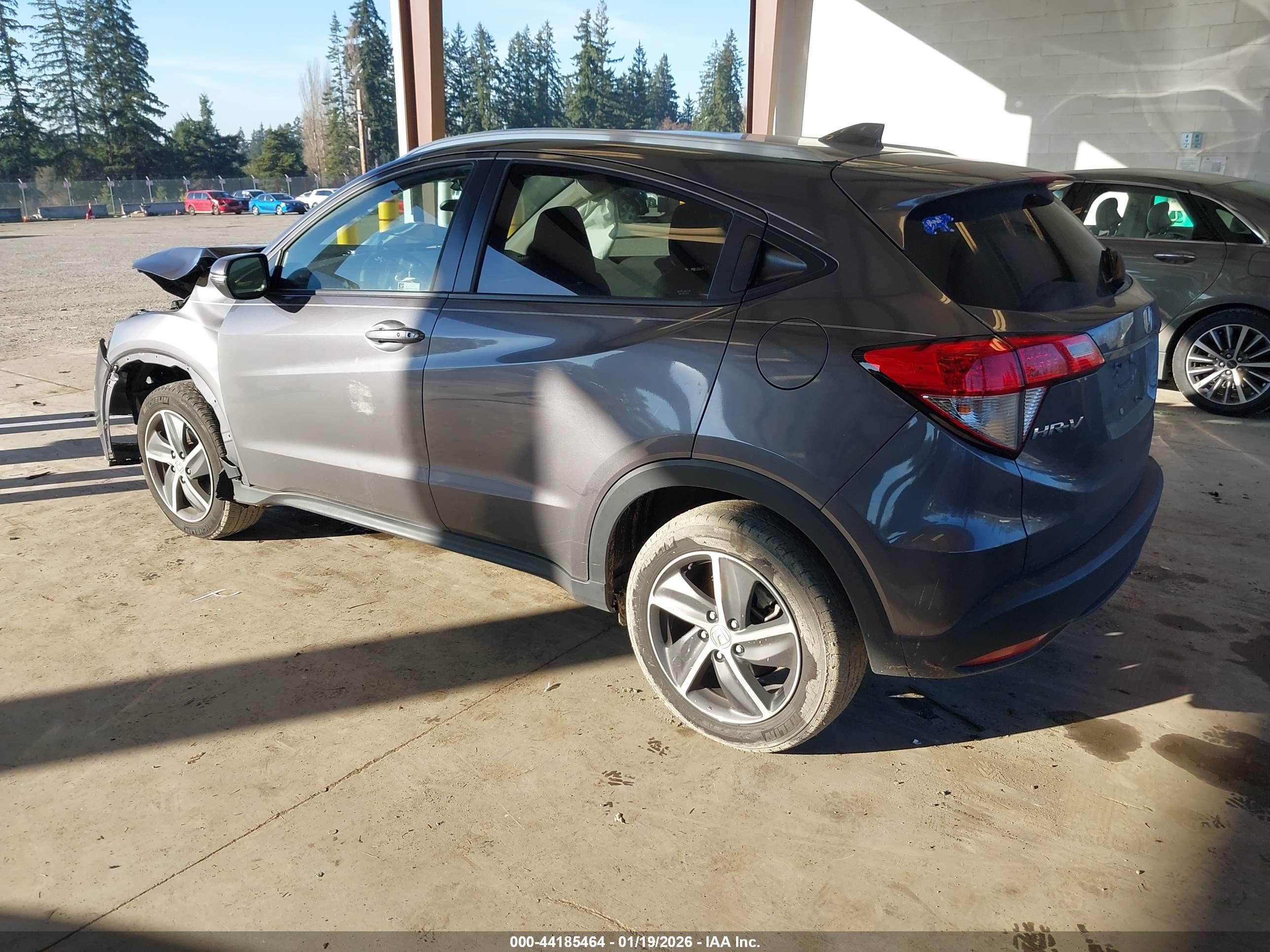 HONDA HR-V image 3