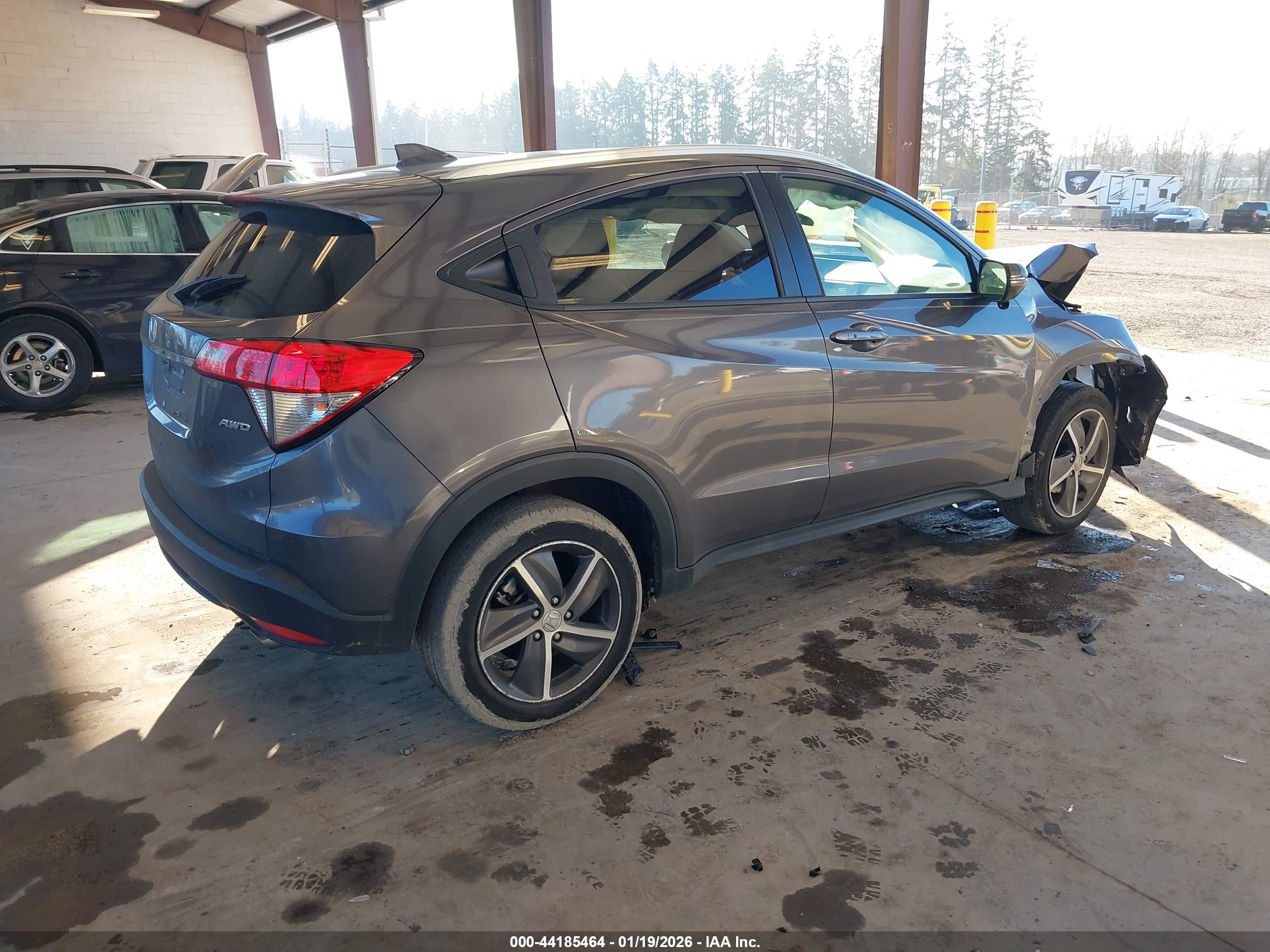 HONDA HR-V image 4