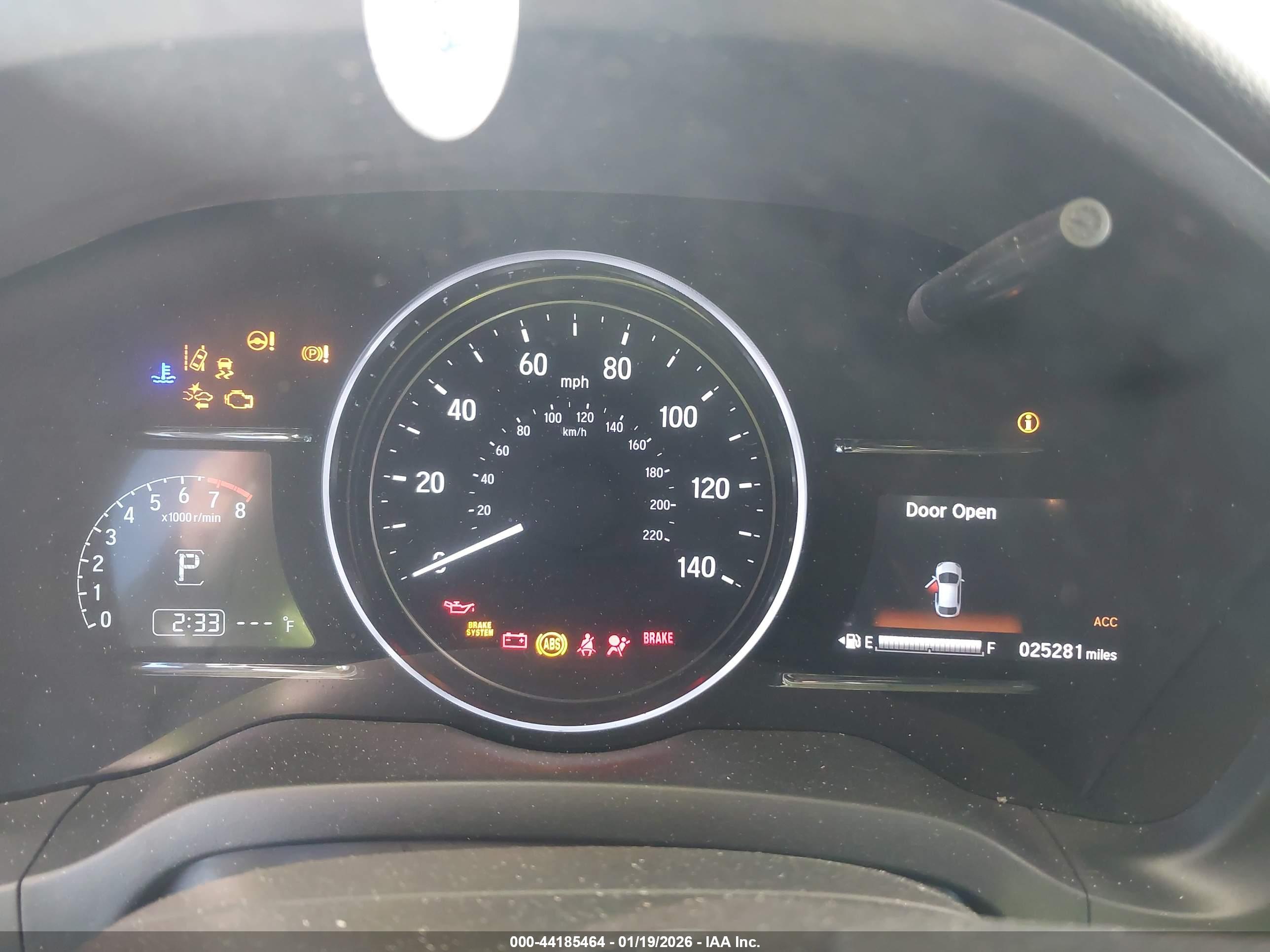 HONDA HR-V image 7