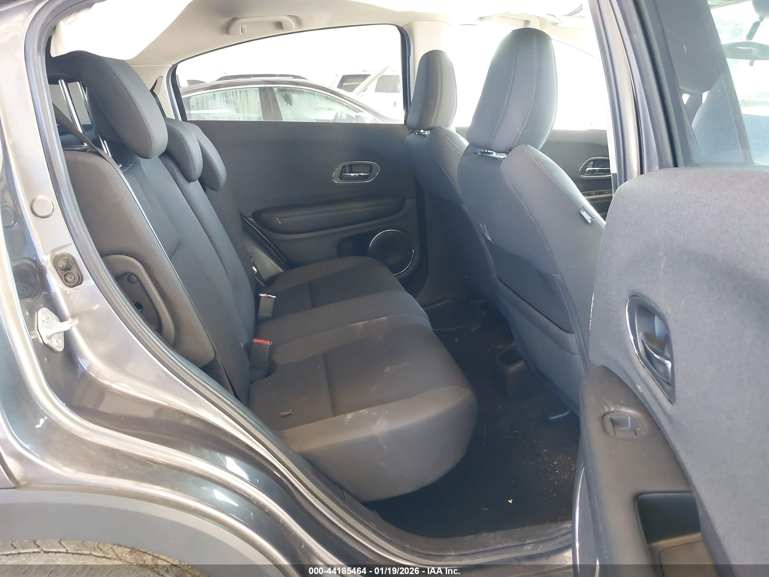 HONDA HR-V image 8