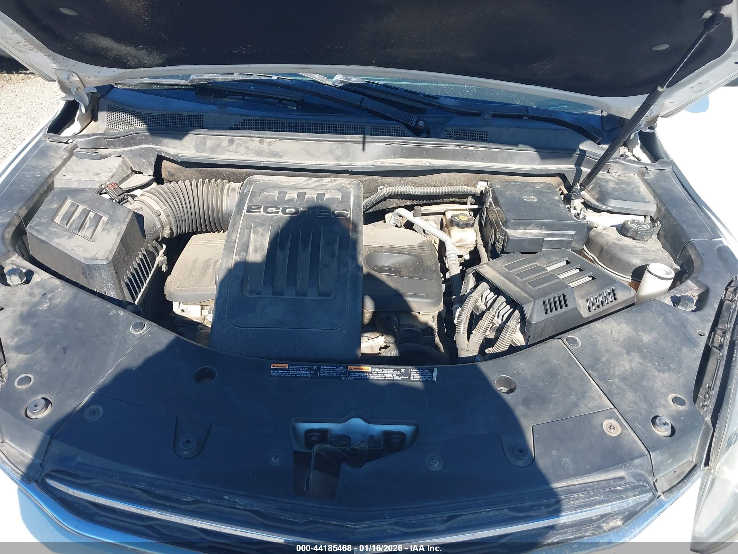 CHEVROLET EQUINOX image 10