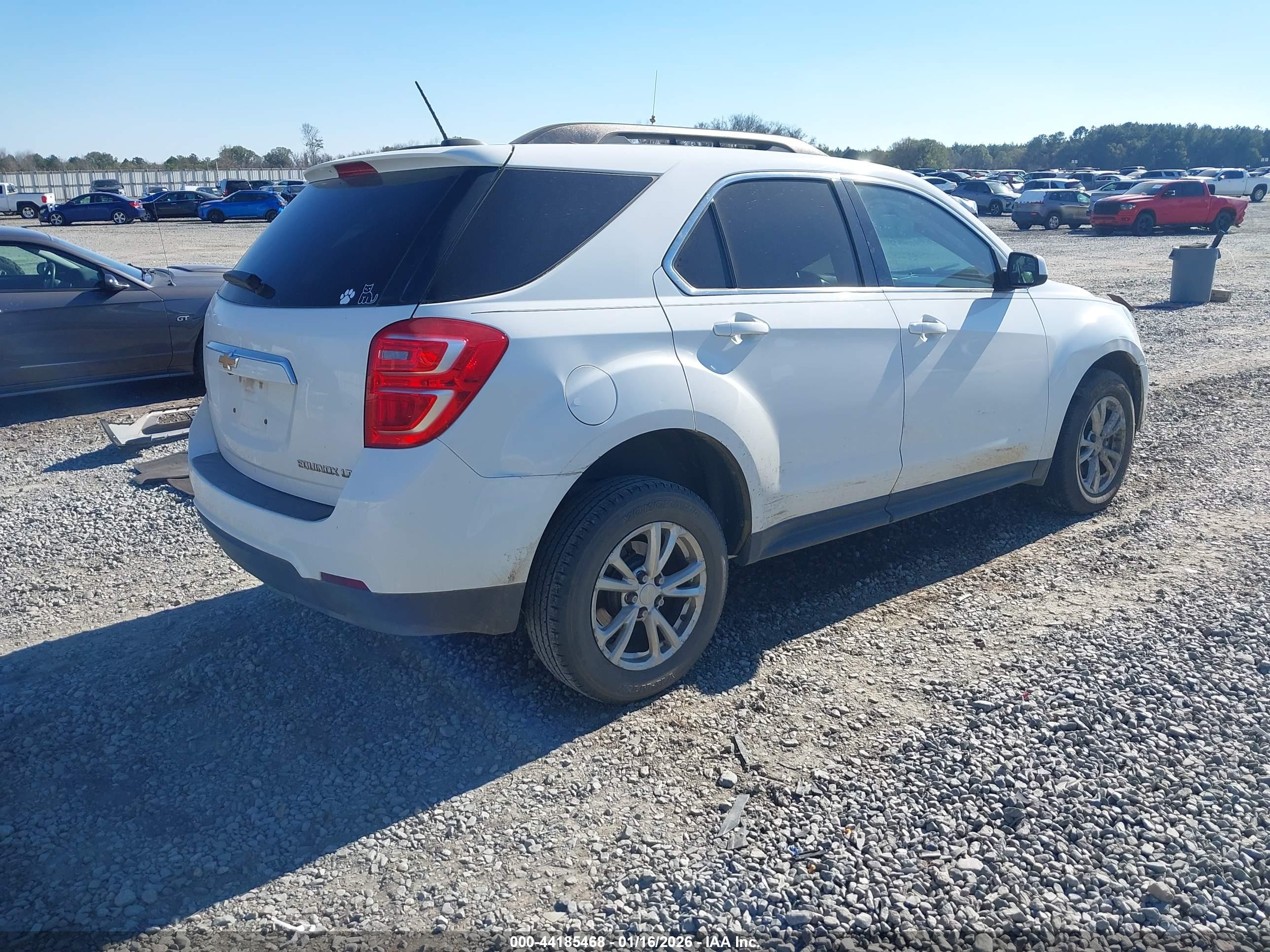 CHEVROLET EQUINOX image 4