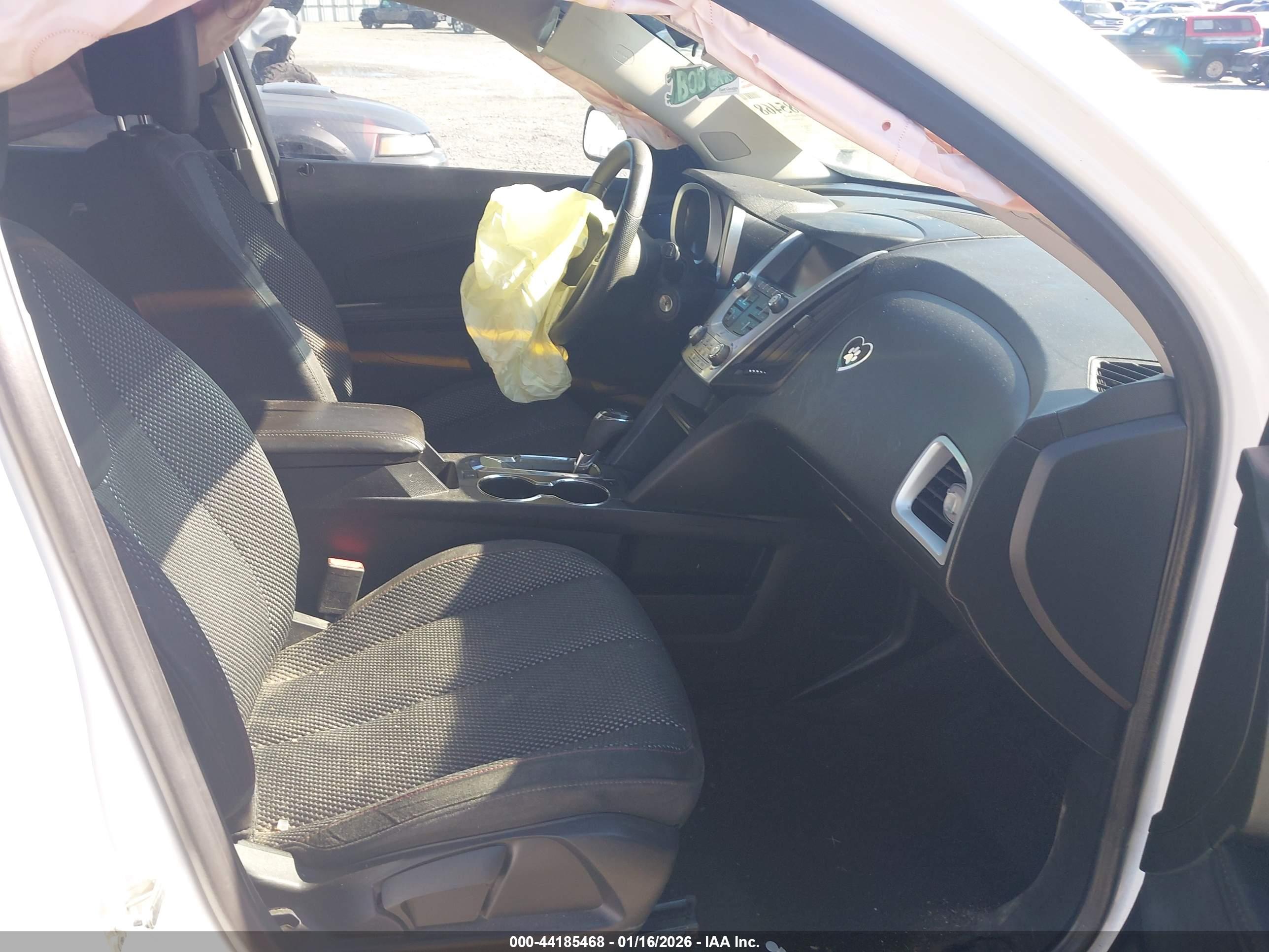 CHEVROLET EQUINOX image 5