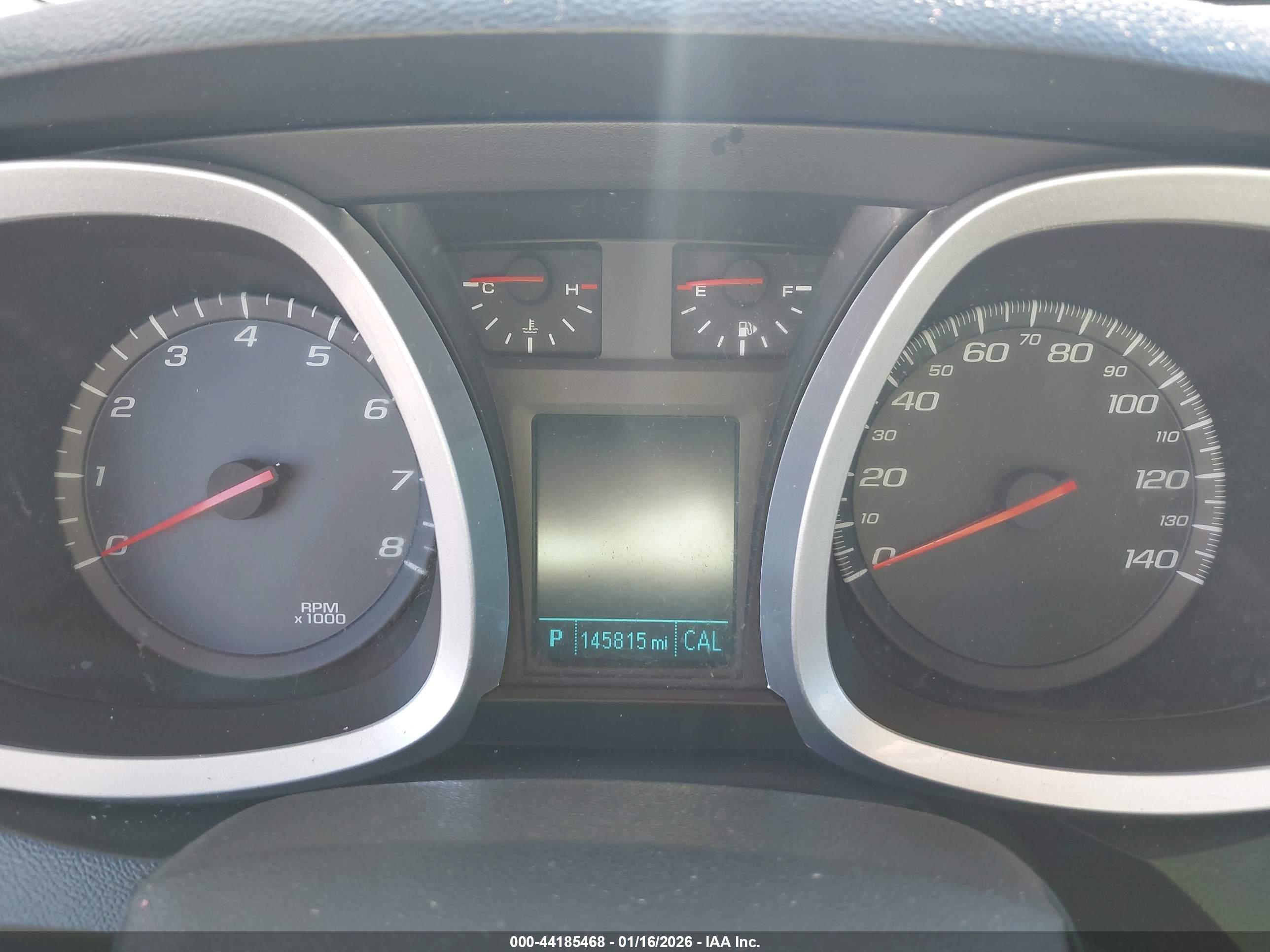CHEVROLET EQUINOX image 7