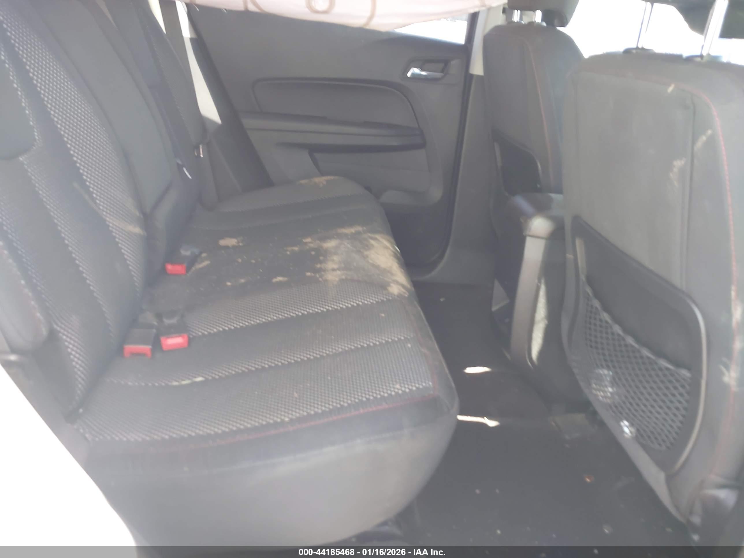 CHEVROLET EQUINOX image 8