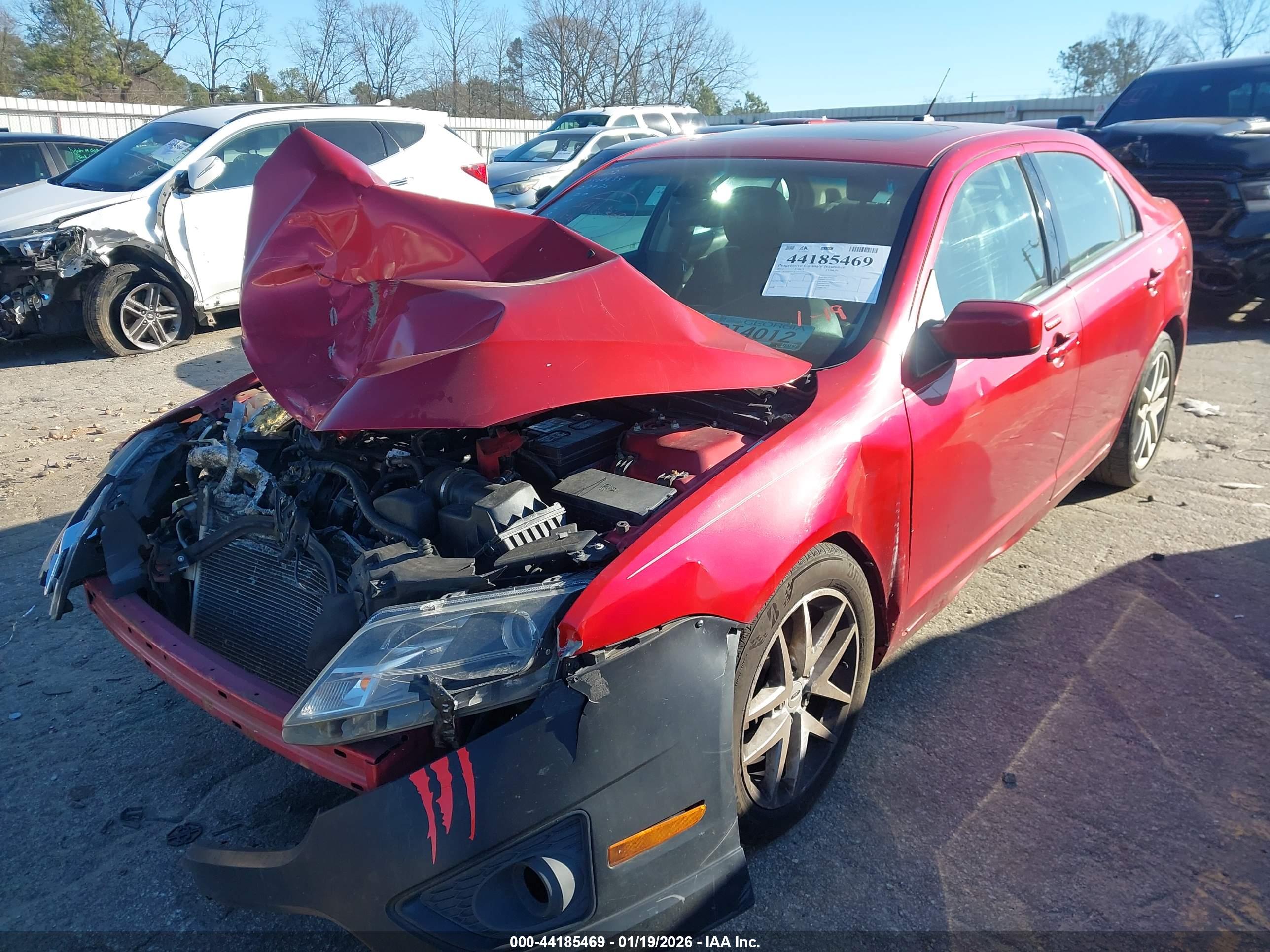 FORD FUSION image 2