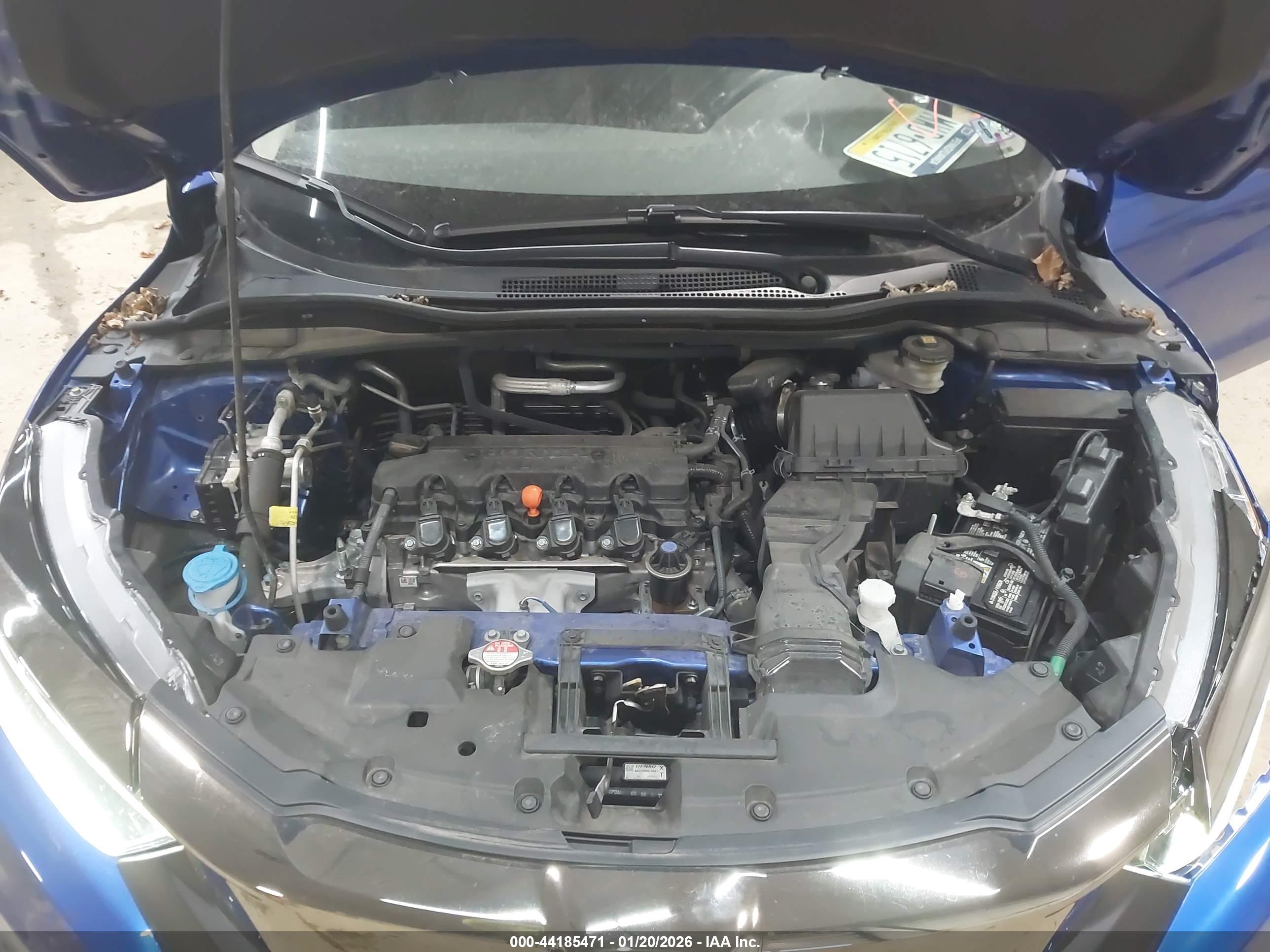 HONDA HR-V image 10