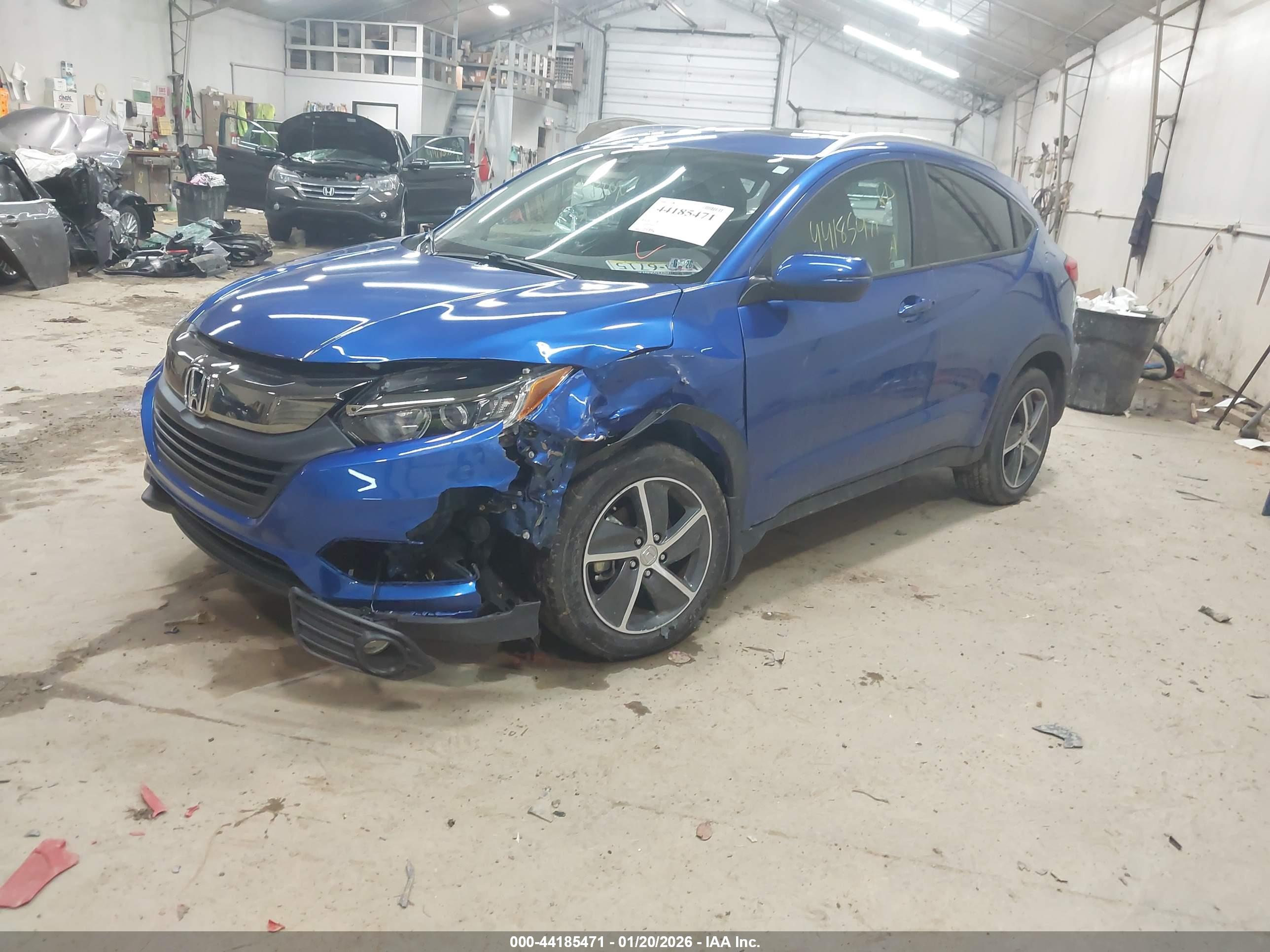 HONDA HR-V image 2