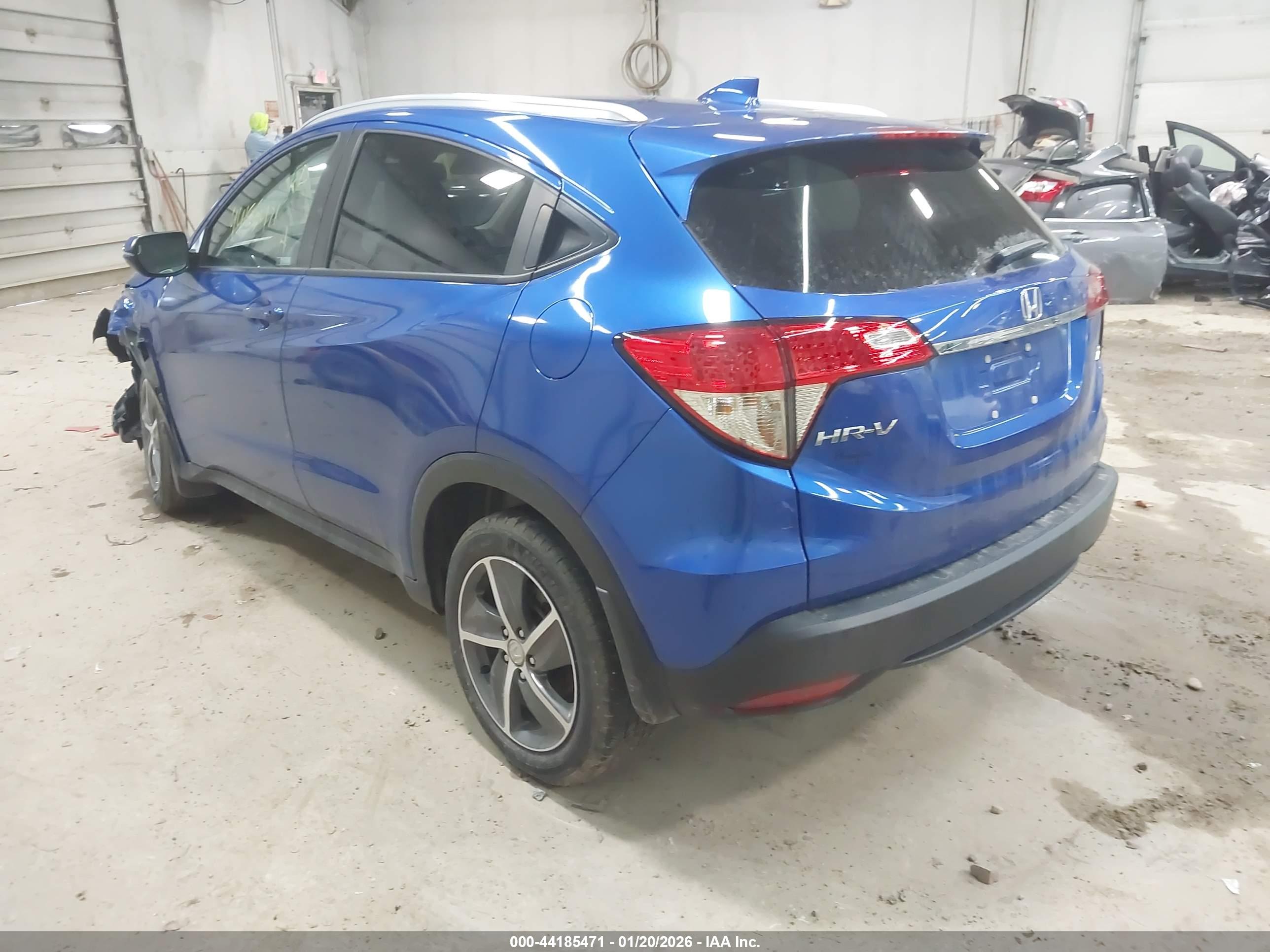 HONDA HR-V image 3