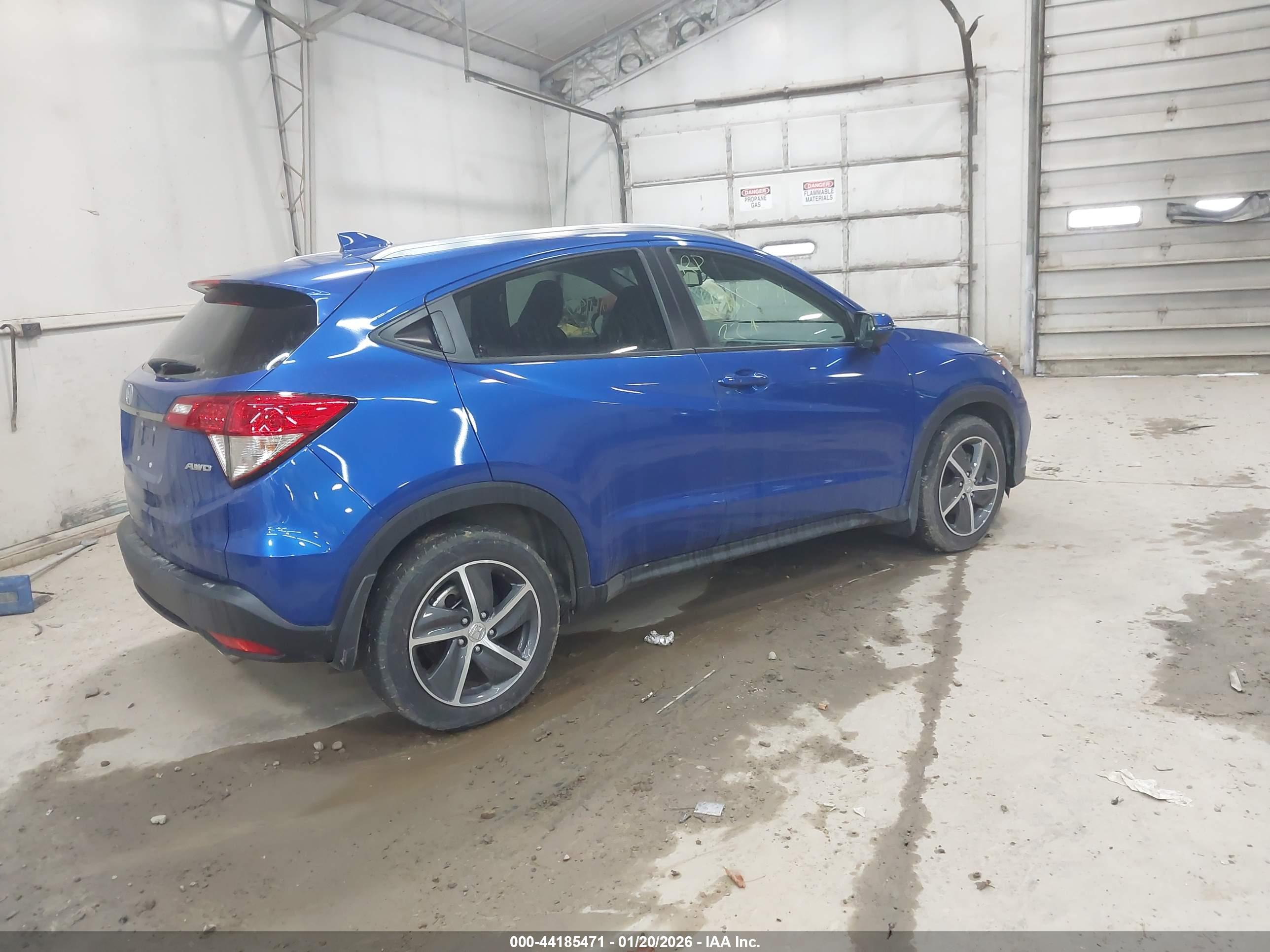 HONDA HR-V image 4