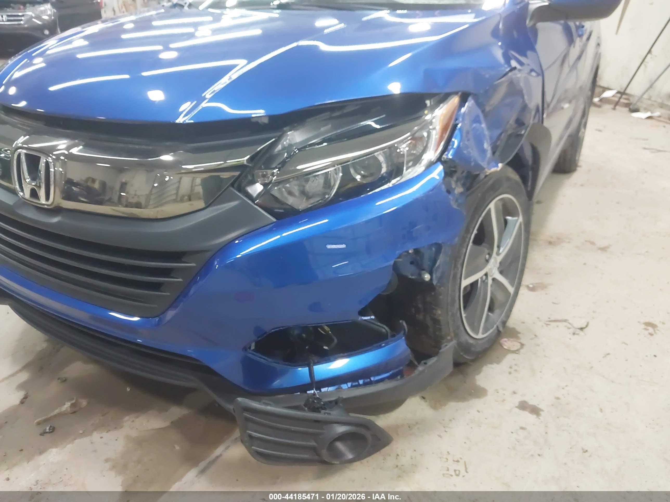 HONDA HR-V image 6