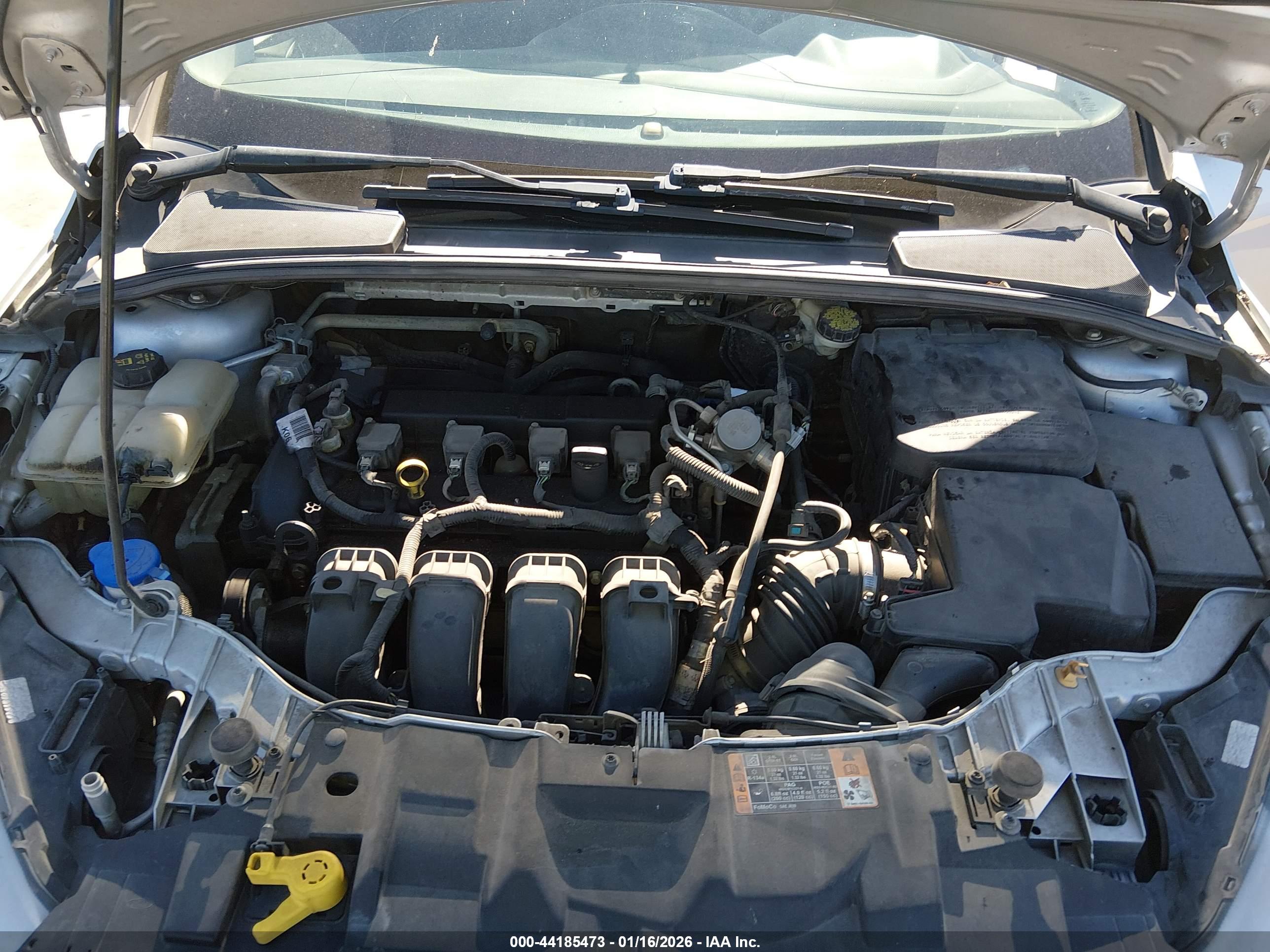 FORD FOCUS image 10