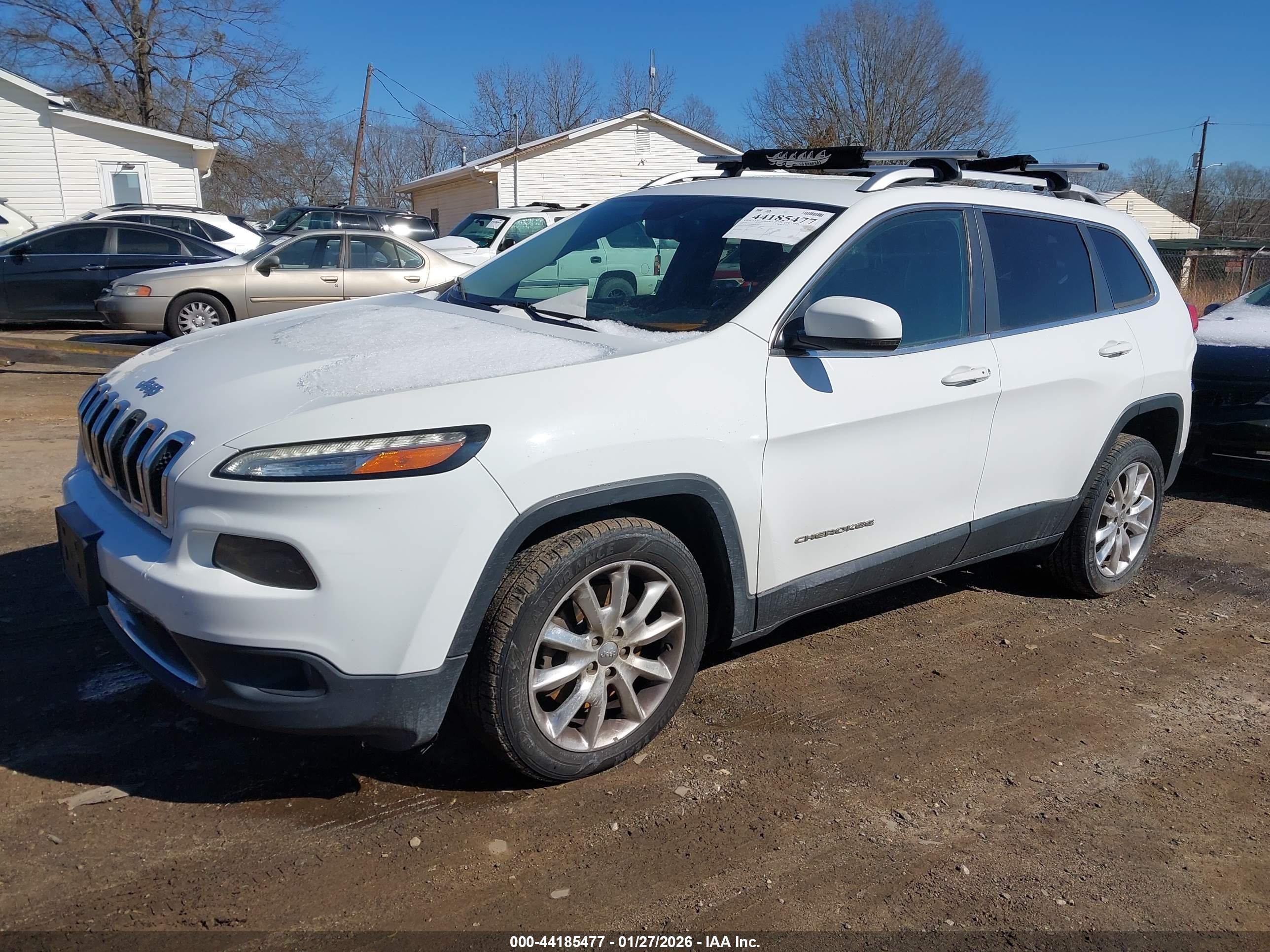 JEEP CHEROKEE image 2