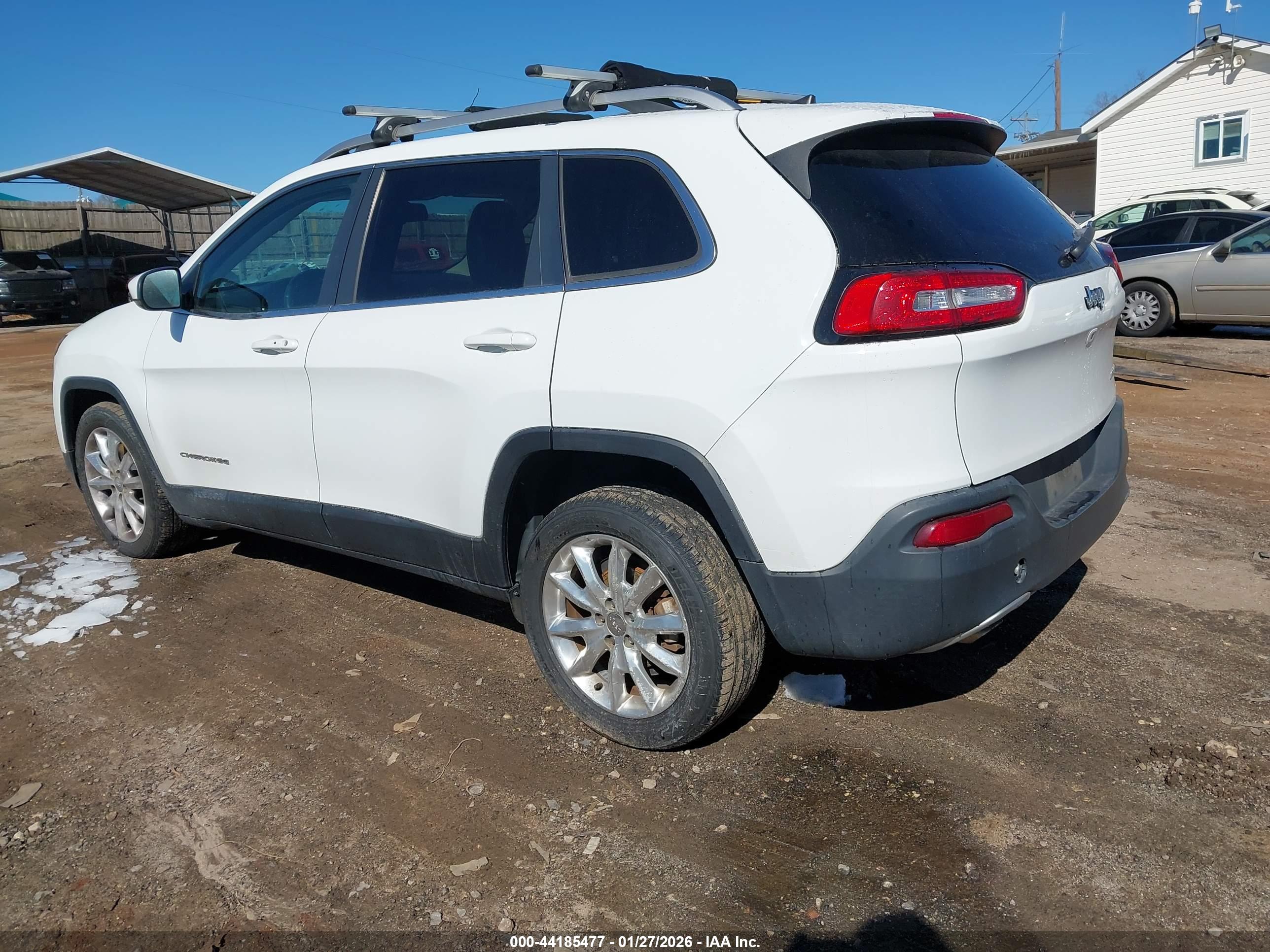 JEEP CHEROKEE image 3