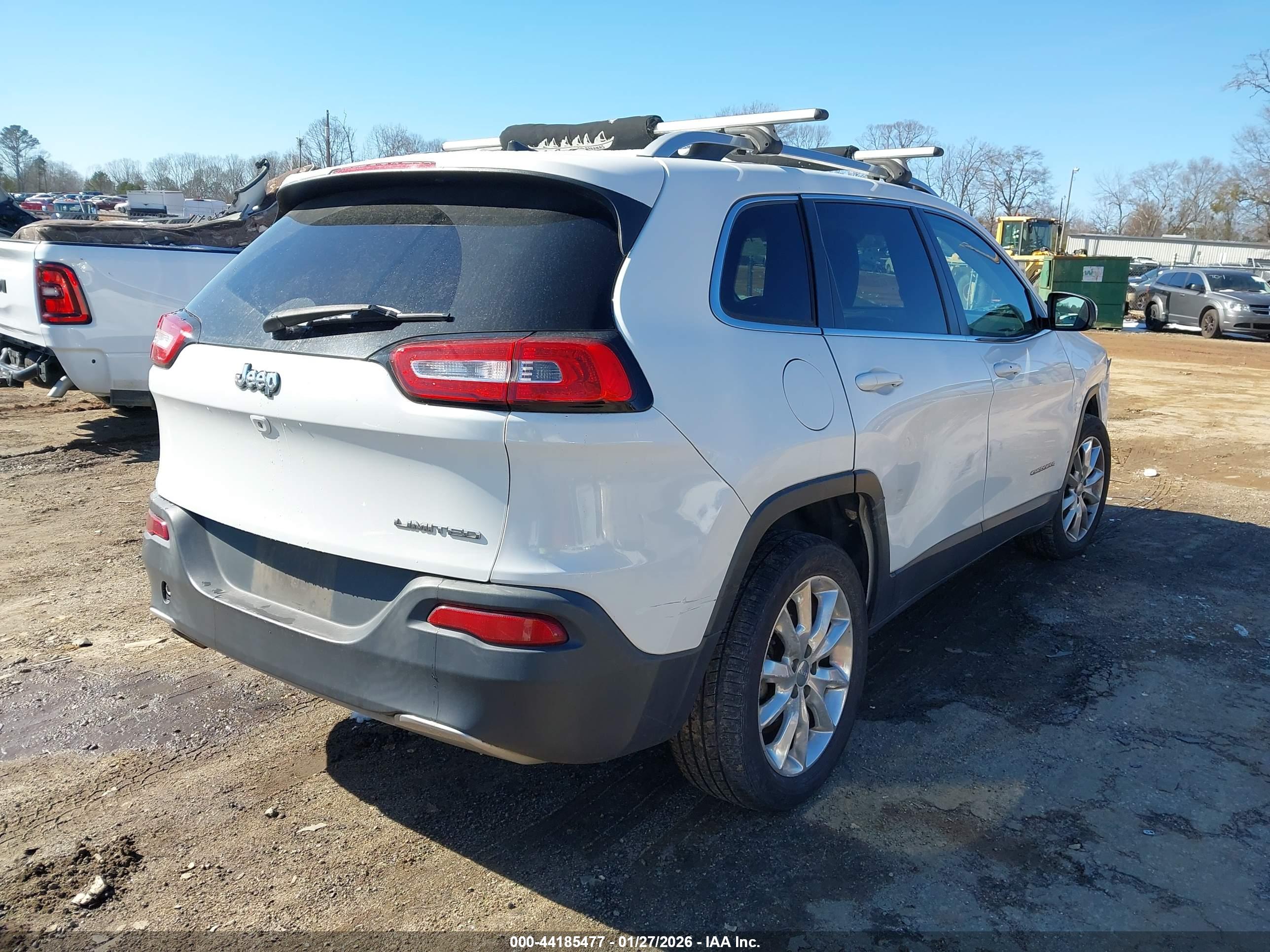 JEEP CHEROKEE image 4