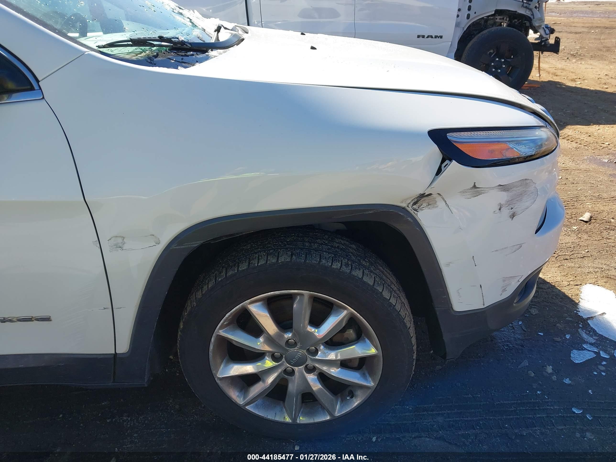 JEEP CHEROKEE image 6