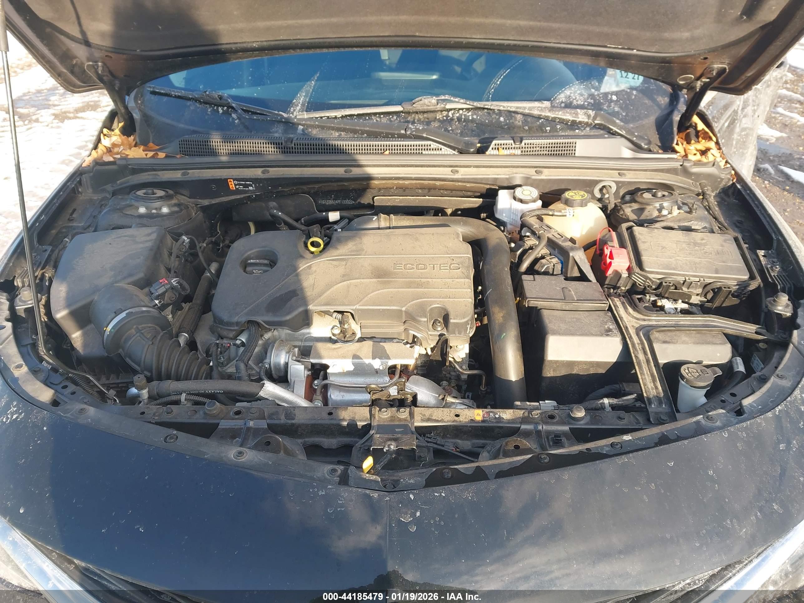 CHEVROLET MALIBU image 10