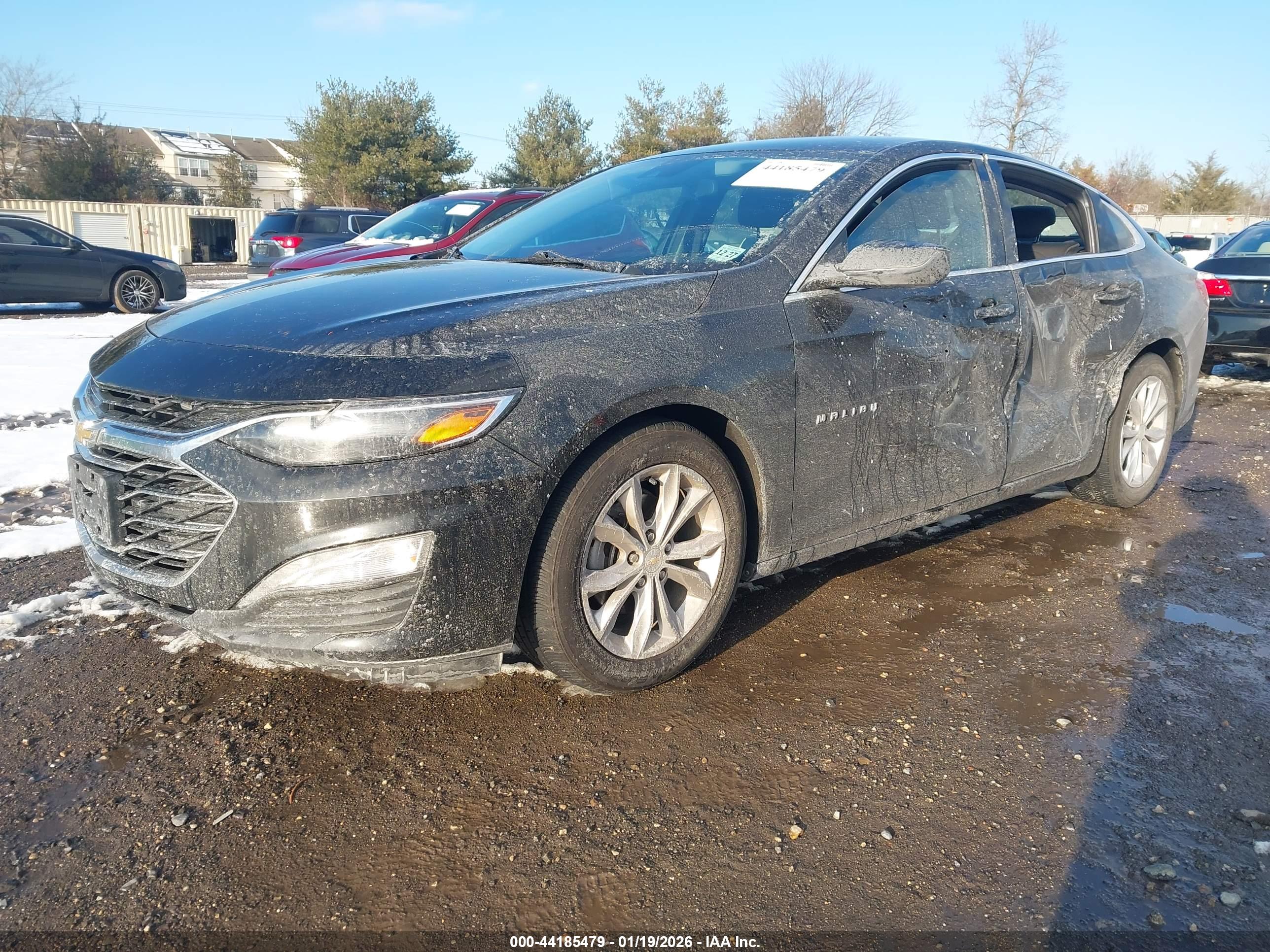 CHEVROLET MALIBU image 2