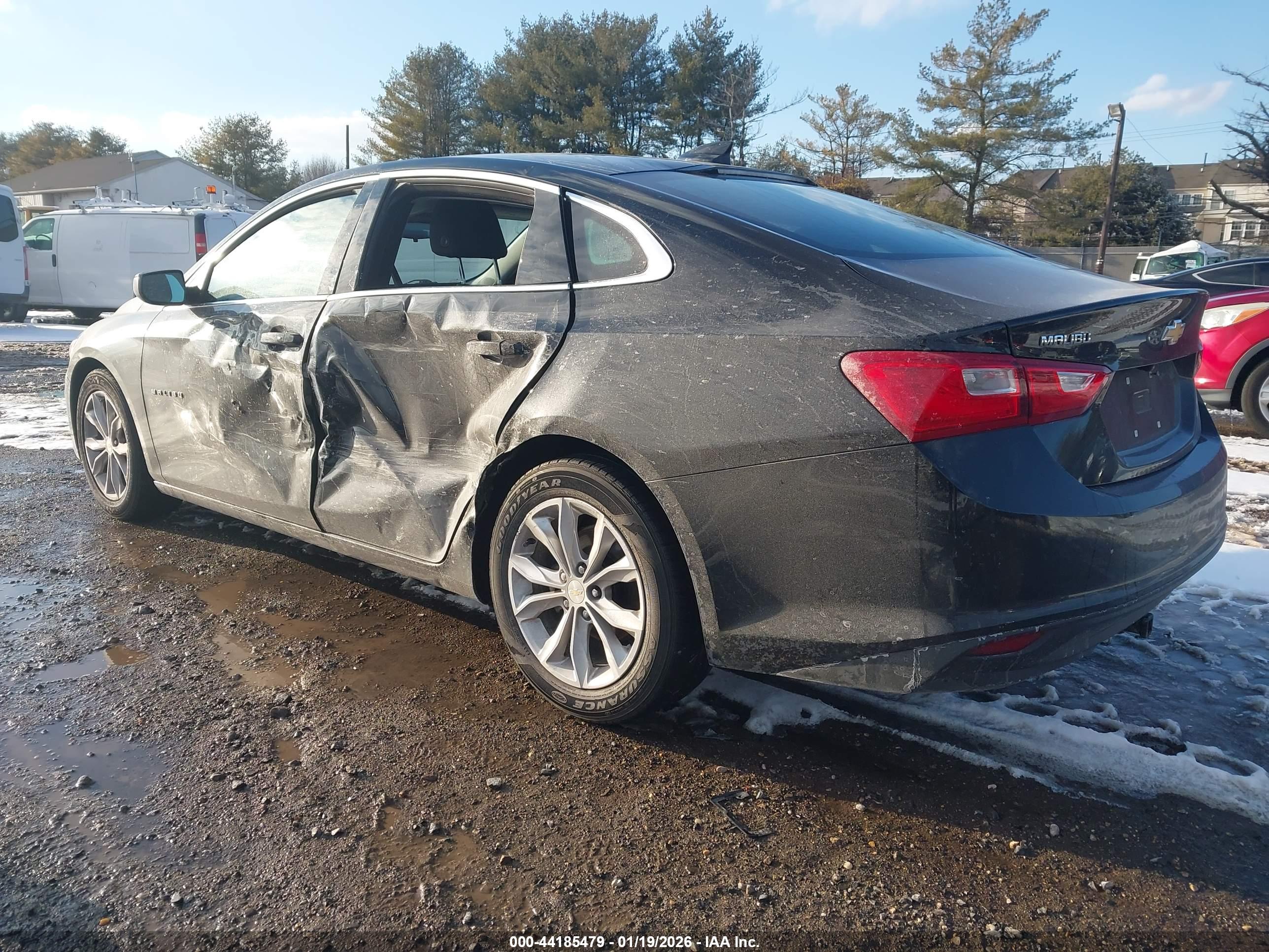CHEVROLET MALIBU image 3