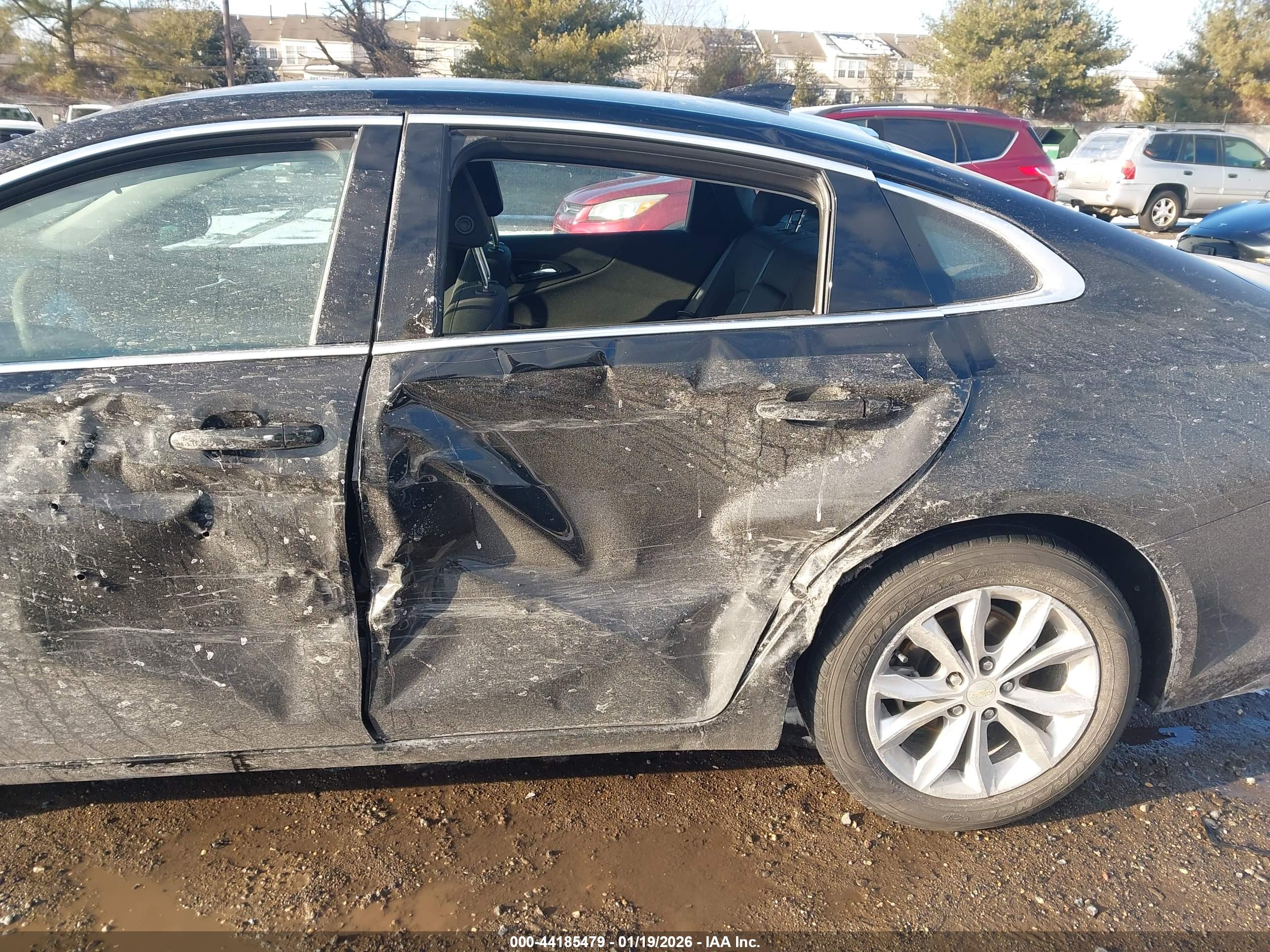 CHEVROLET MALIBU image 6