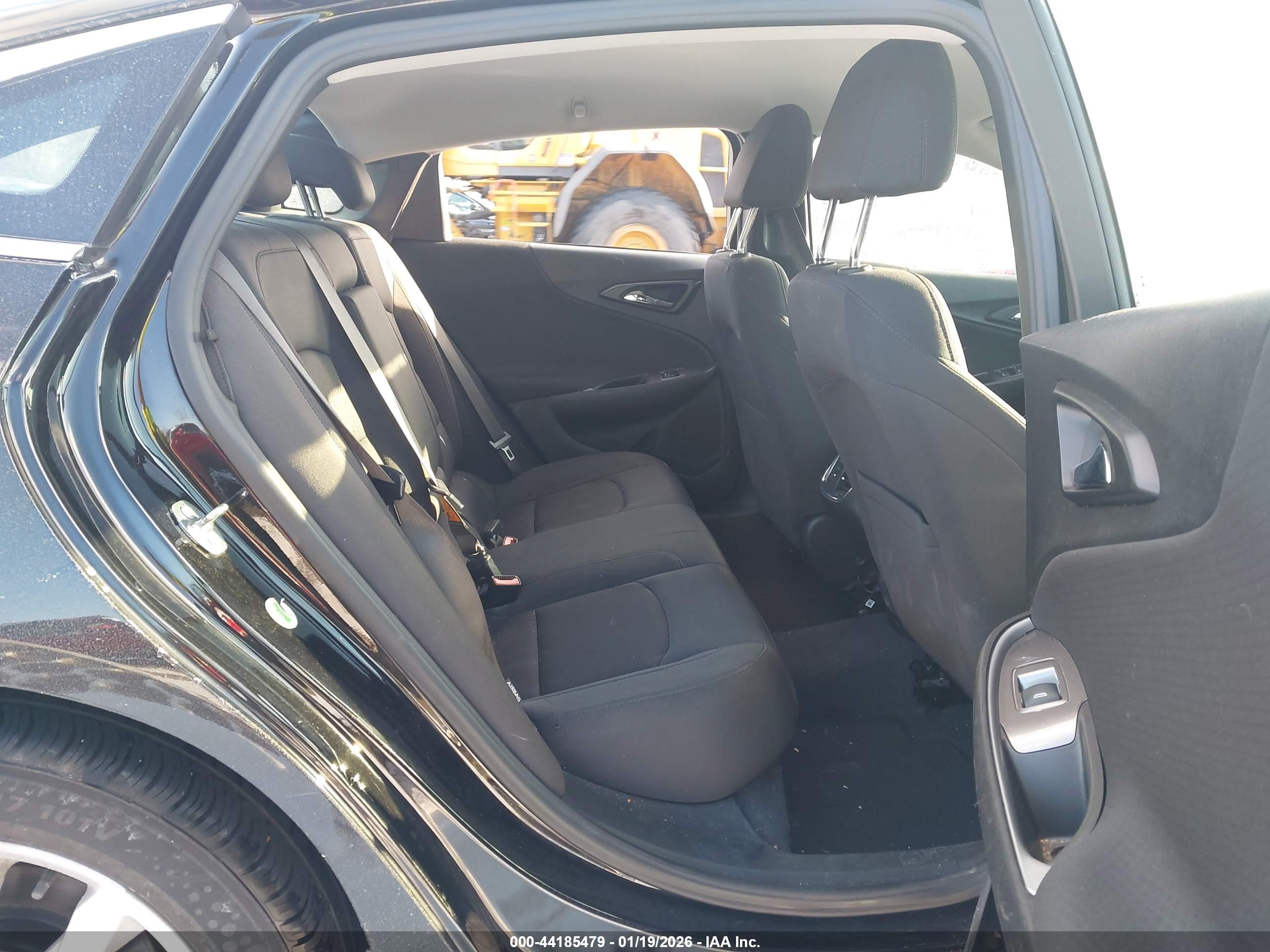 CHEVROLET MALIBU image 8