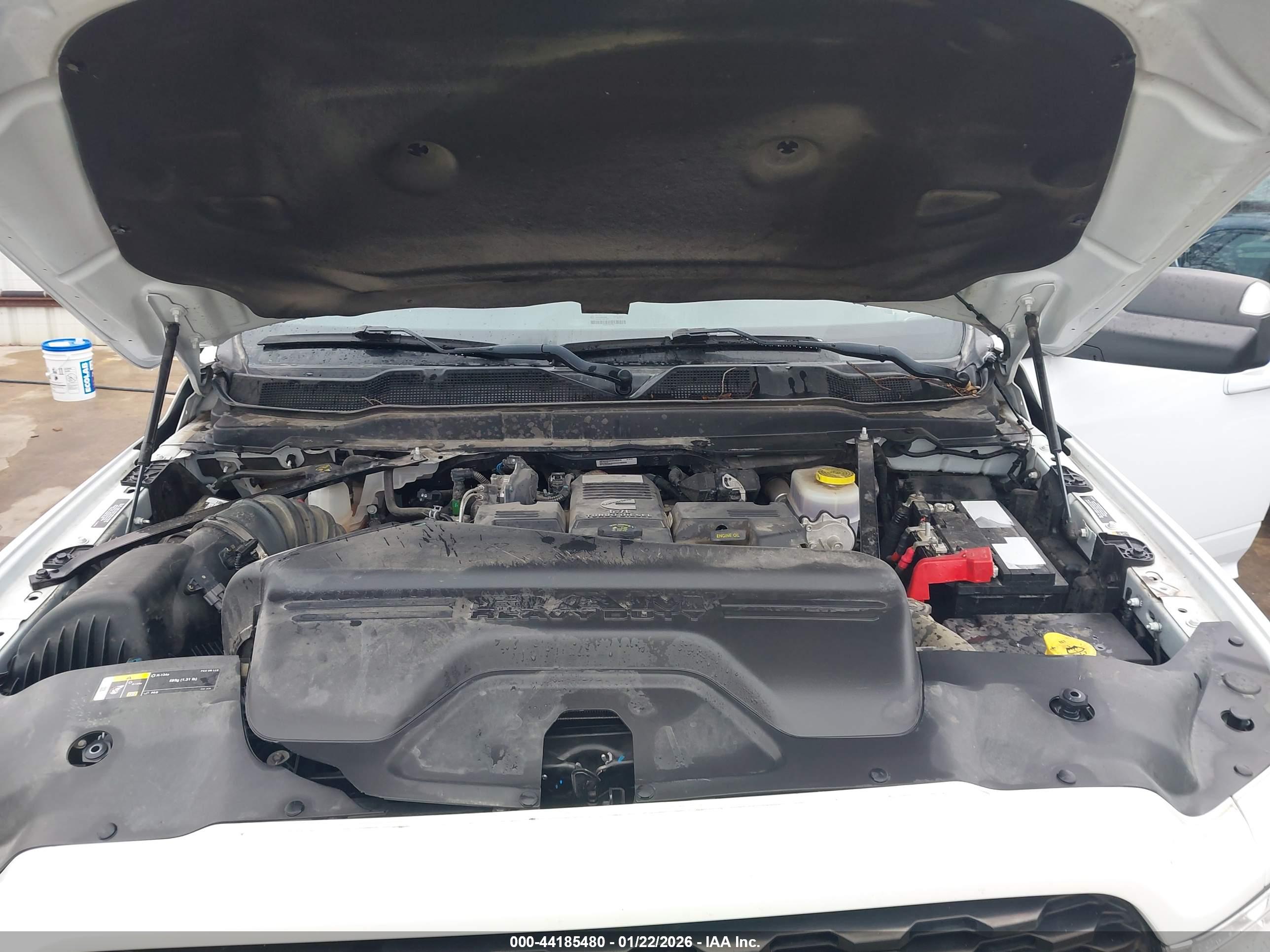 RAM 2500 image 10