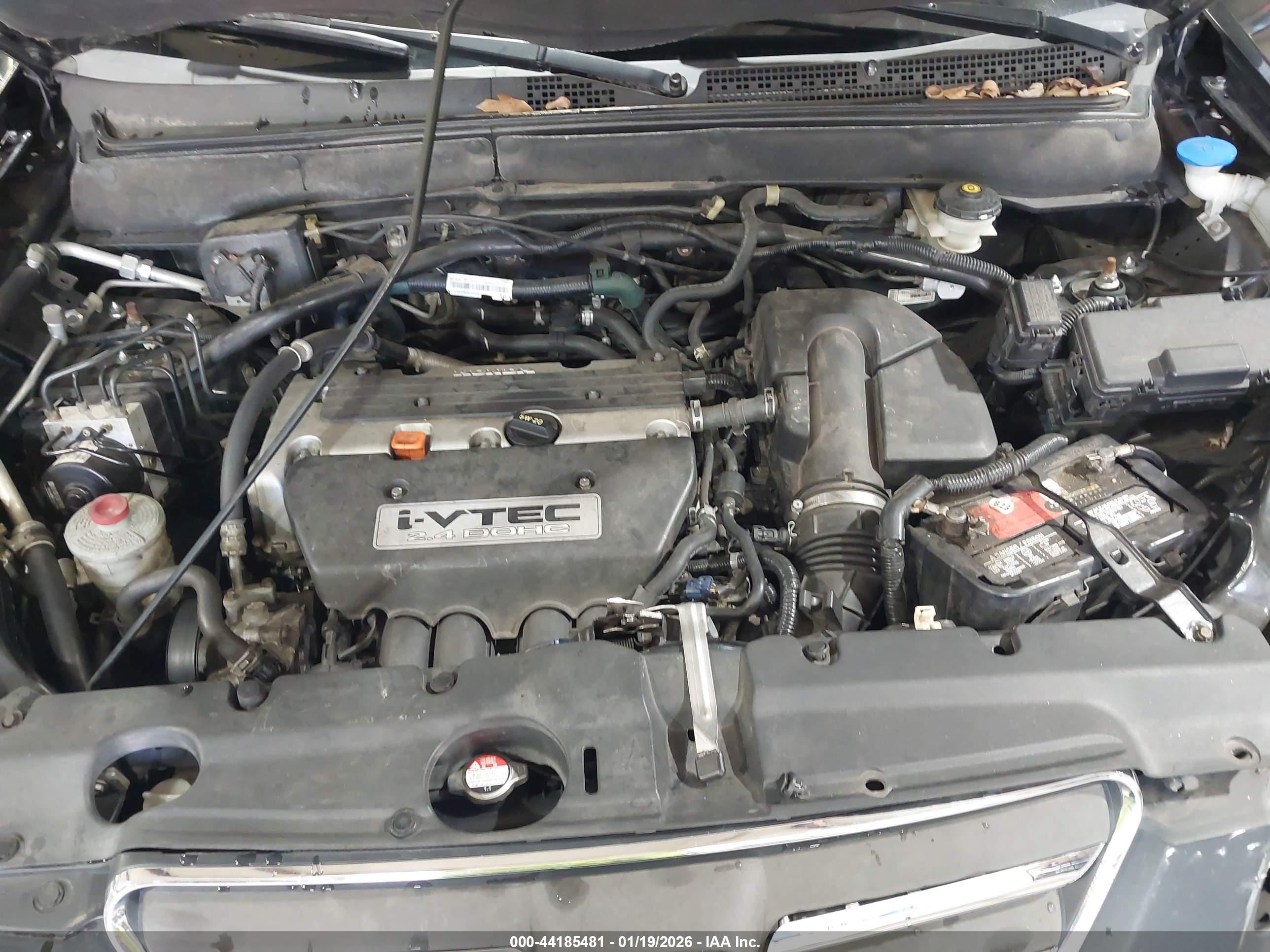 HONDA CR-V image 10