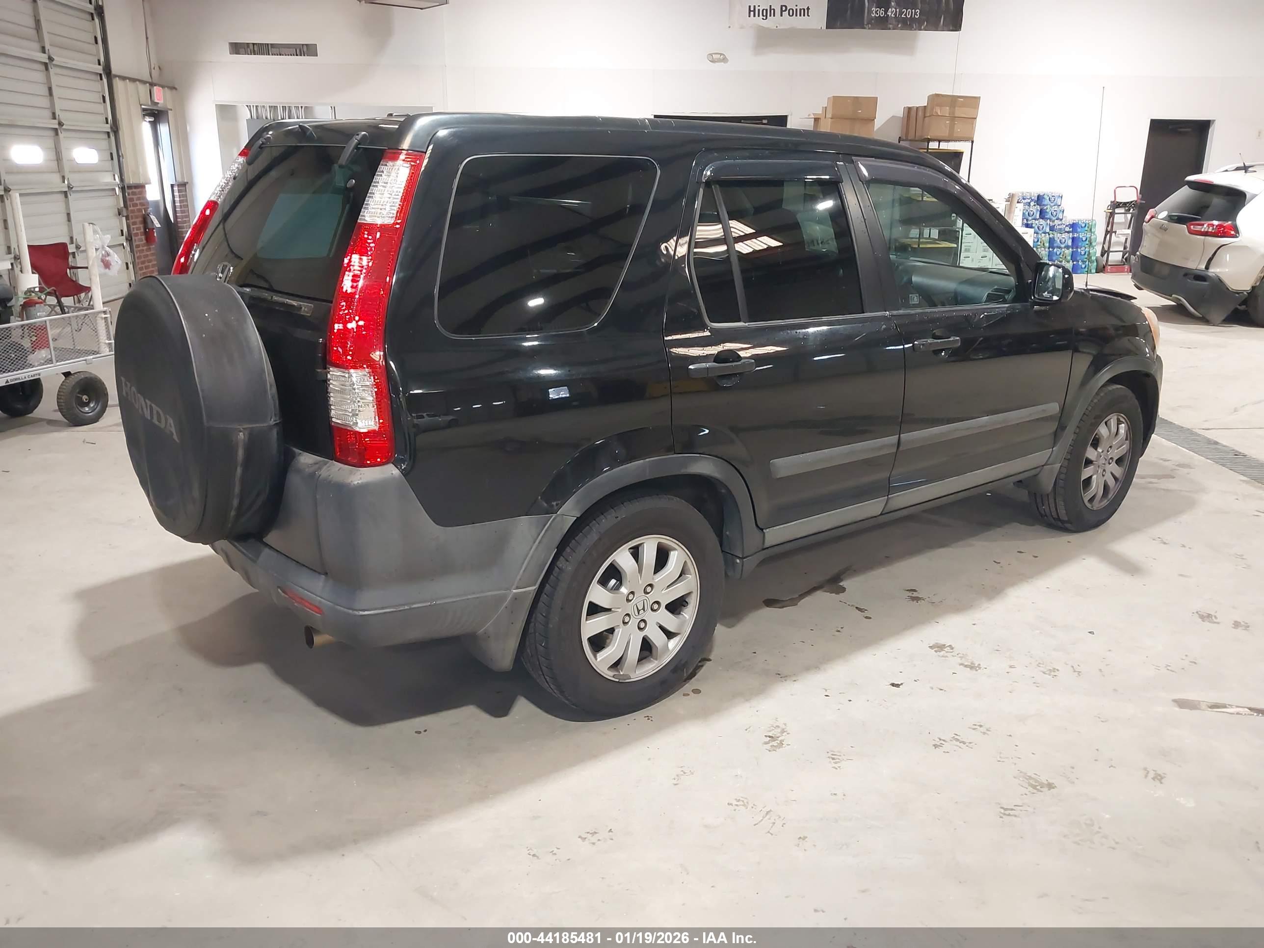 HONDA CR-V image 4