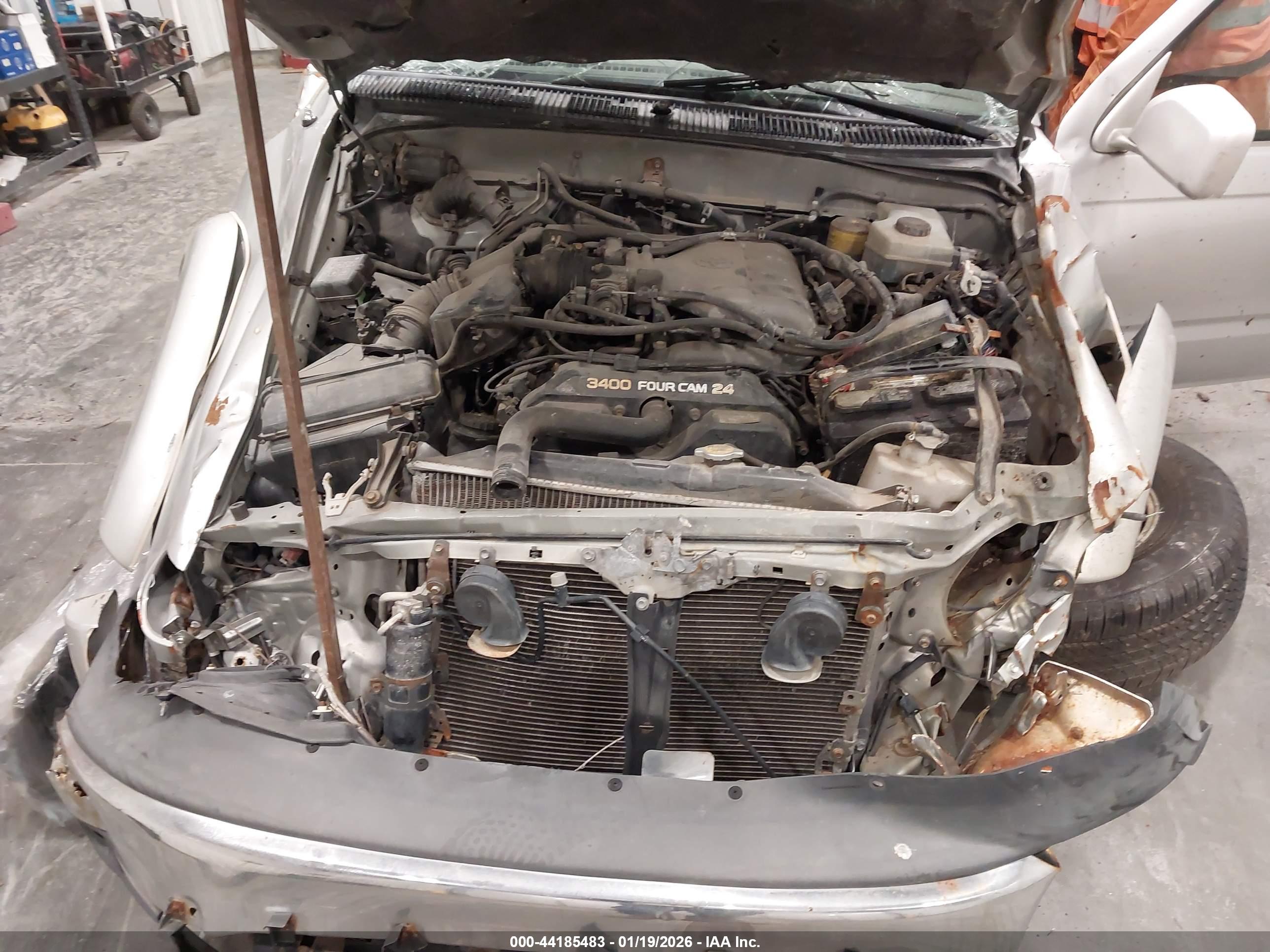 TOYOTA 4RUNNER image 10