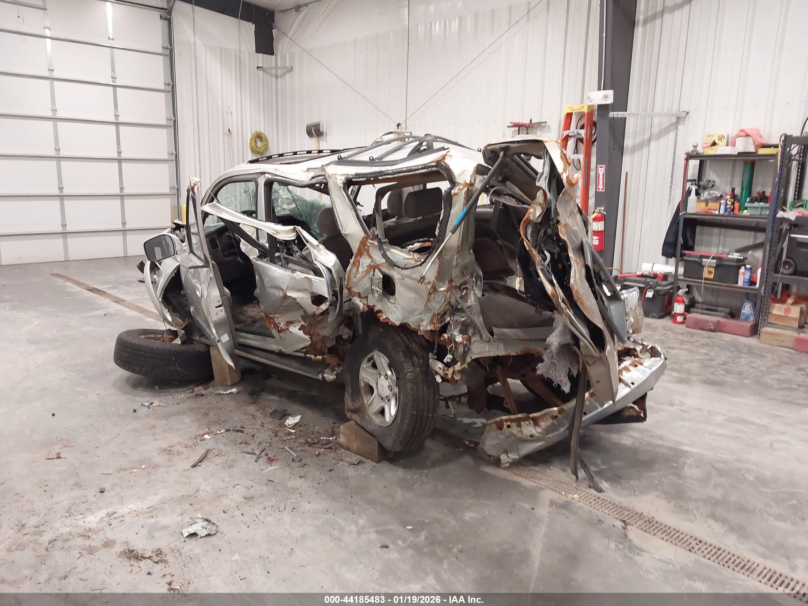 TOYOTA 4RUNNER image 3