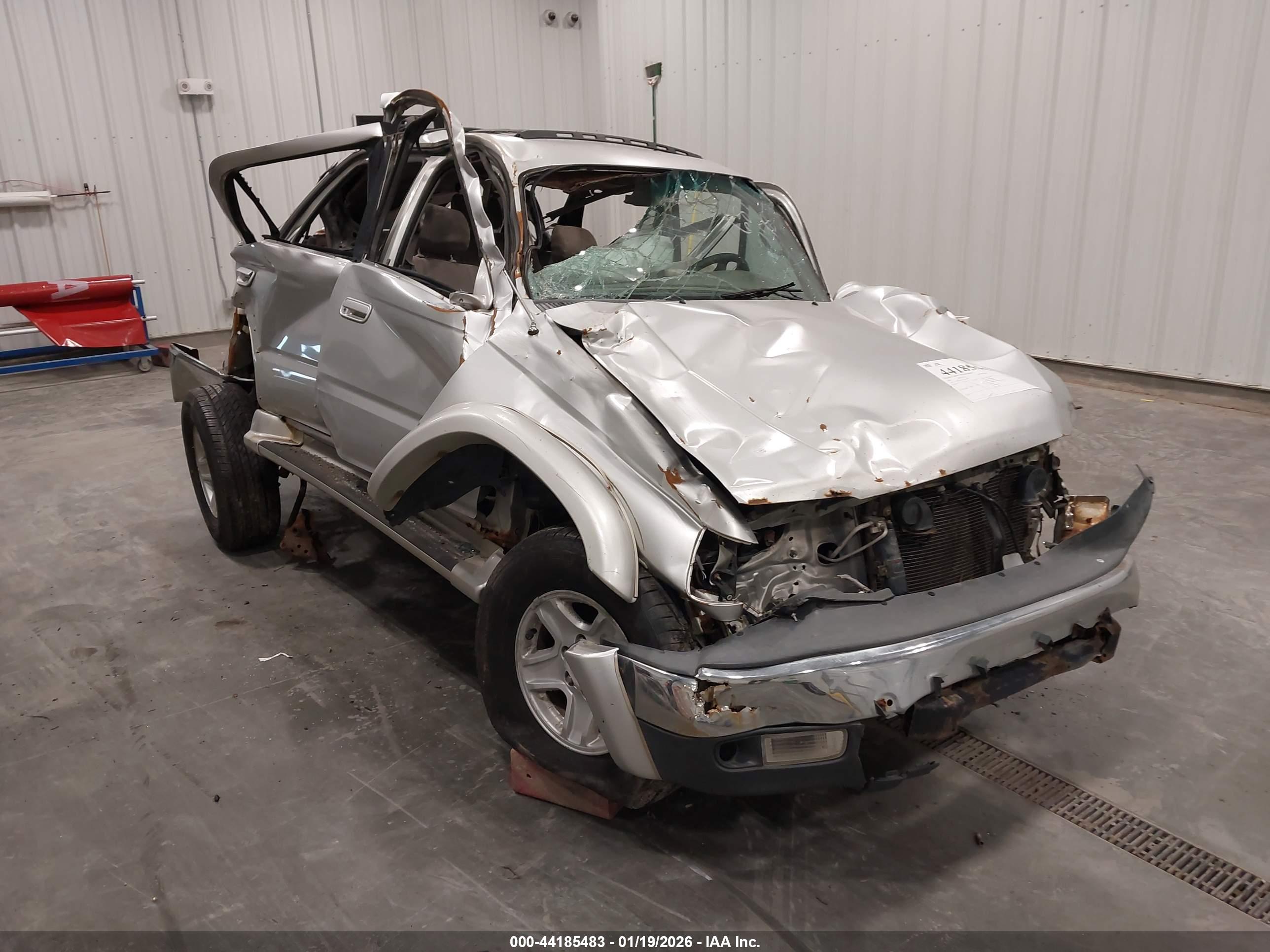 TOYOTA 4RUNNER image 6